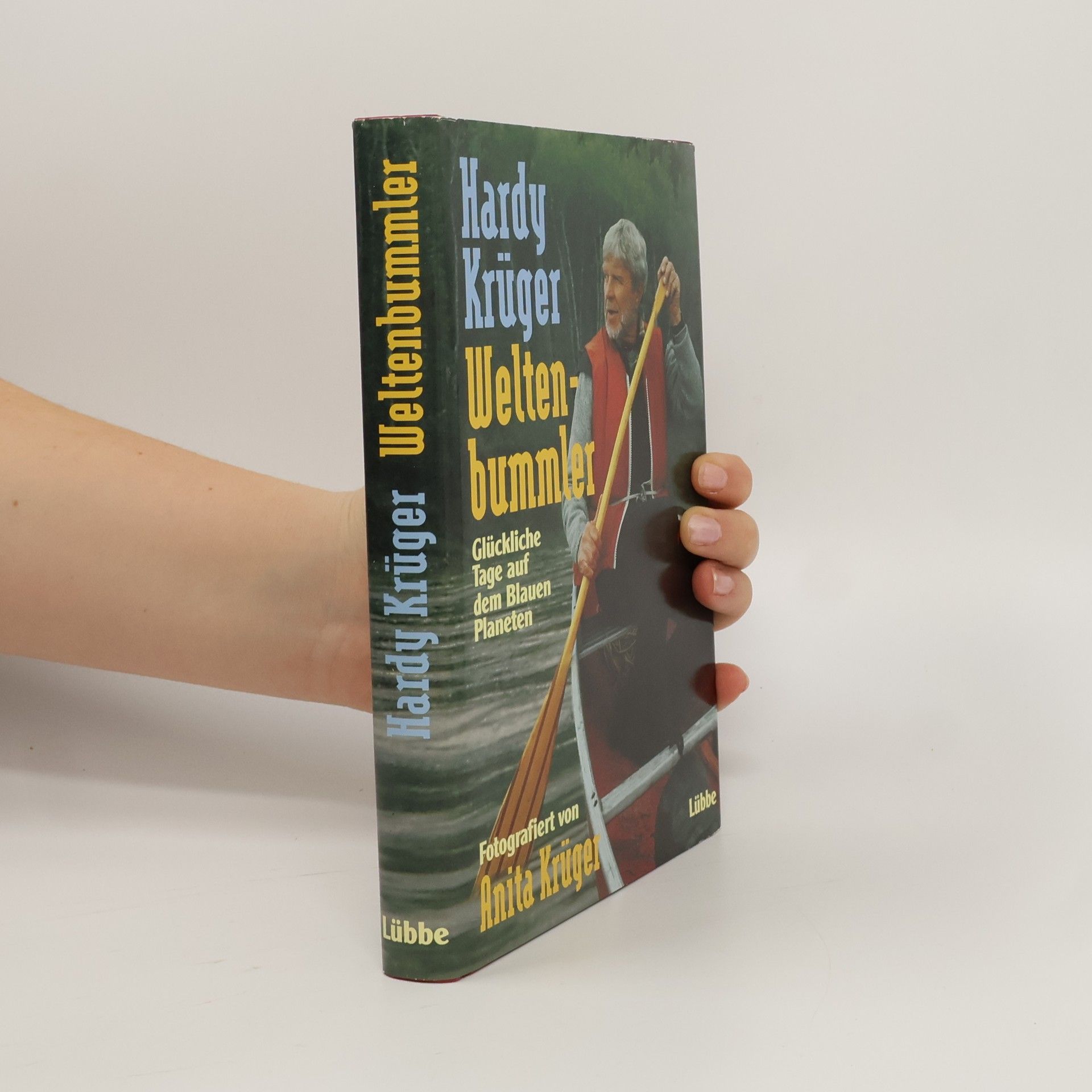 Hardy Krüger Weltenbummler
