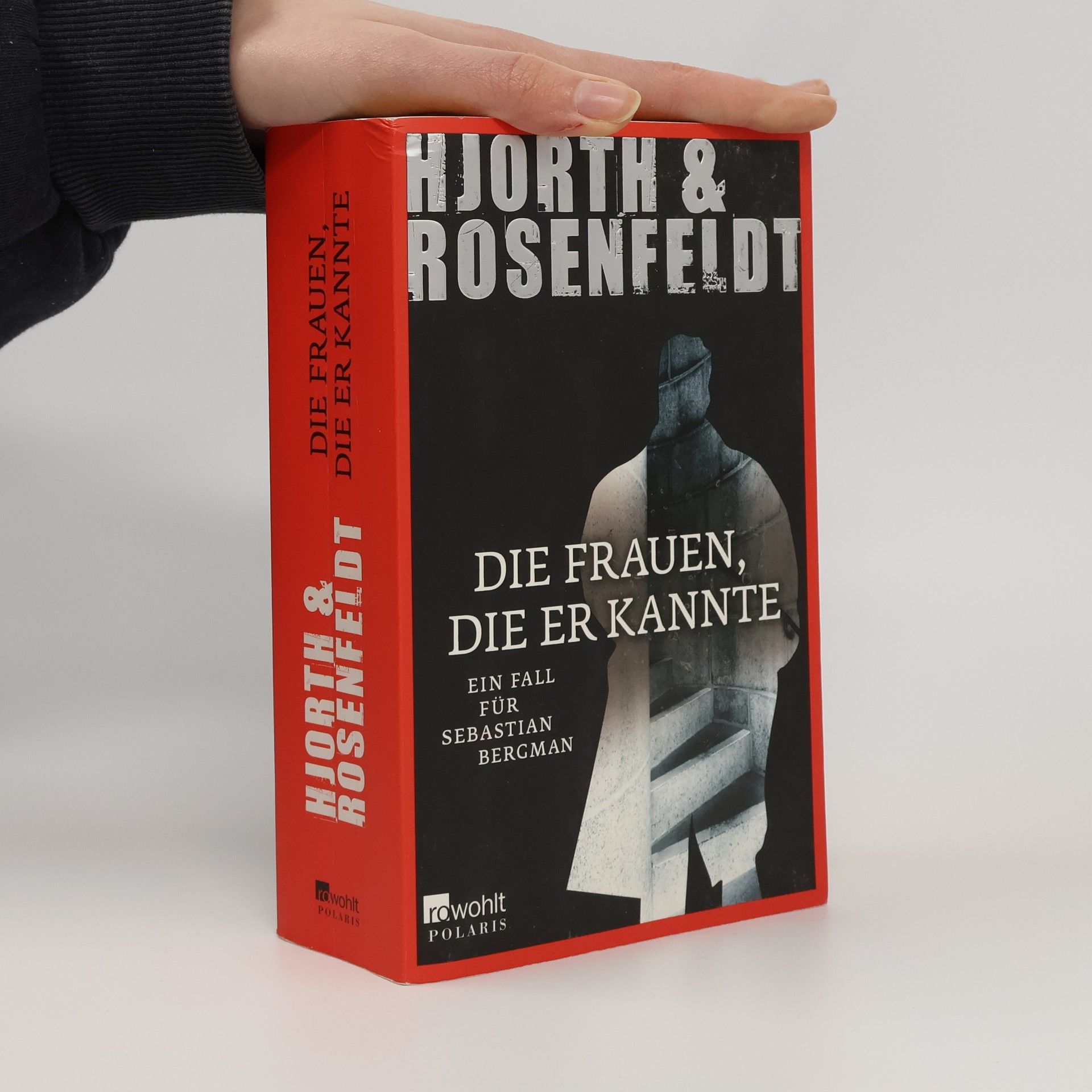 Michael Hjorth Die Frauen, die er kannte