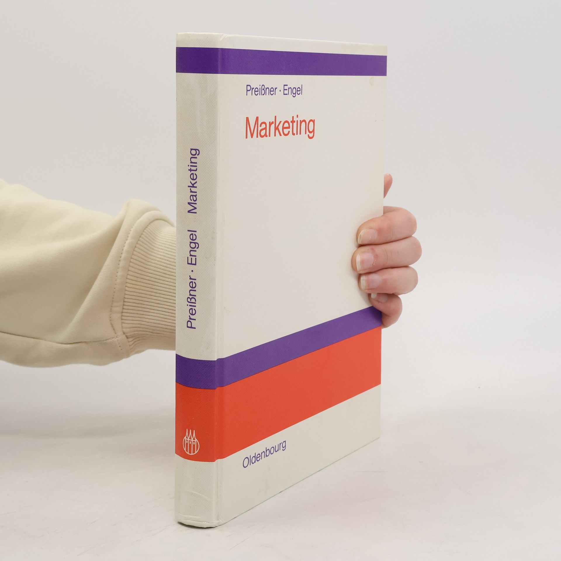 Andreas Preißner Marketing