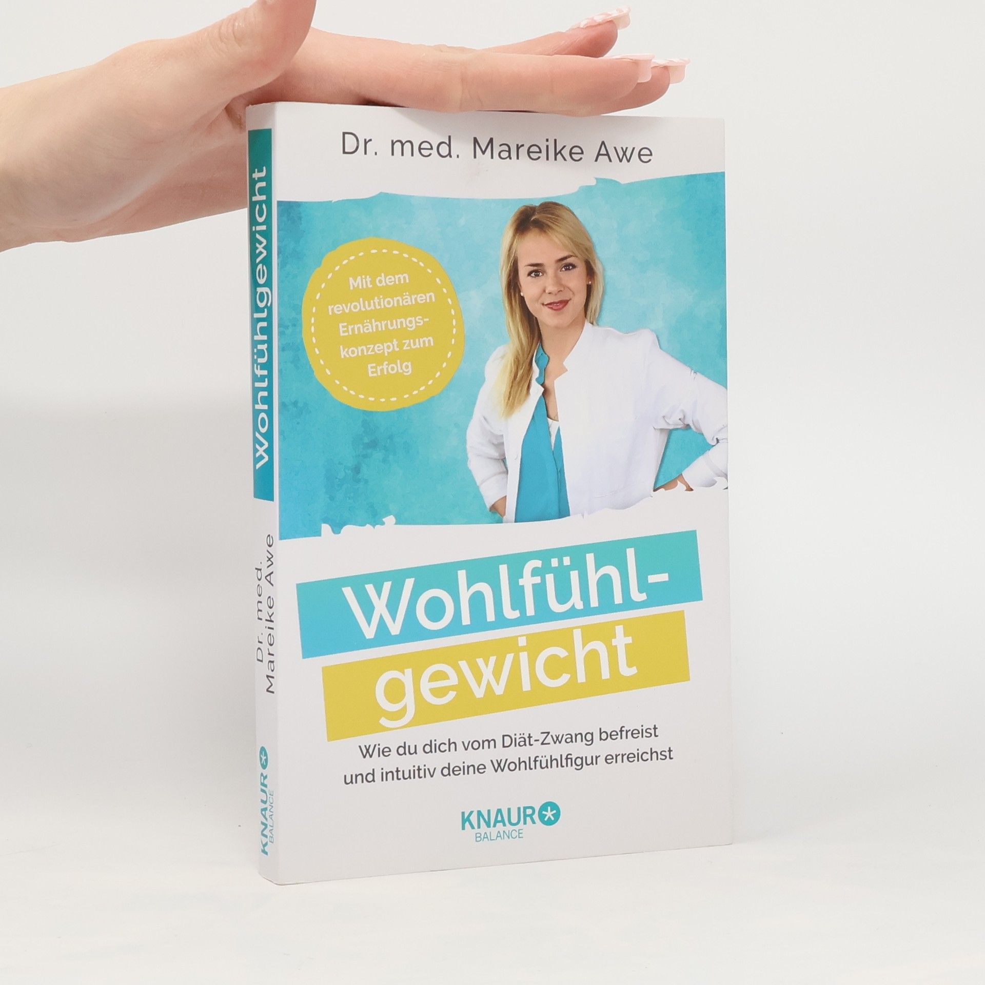 Mareike Awe Wohlfühlgewicht