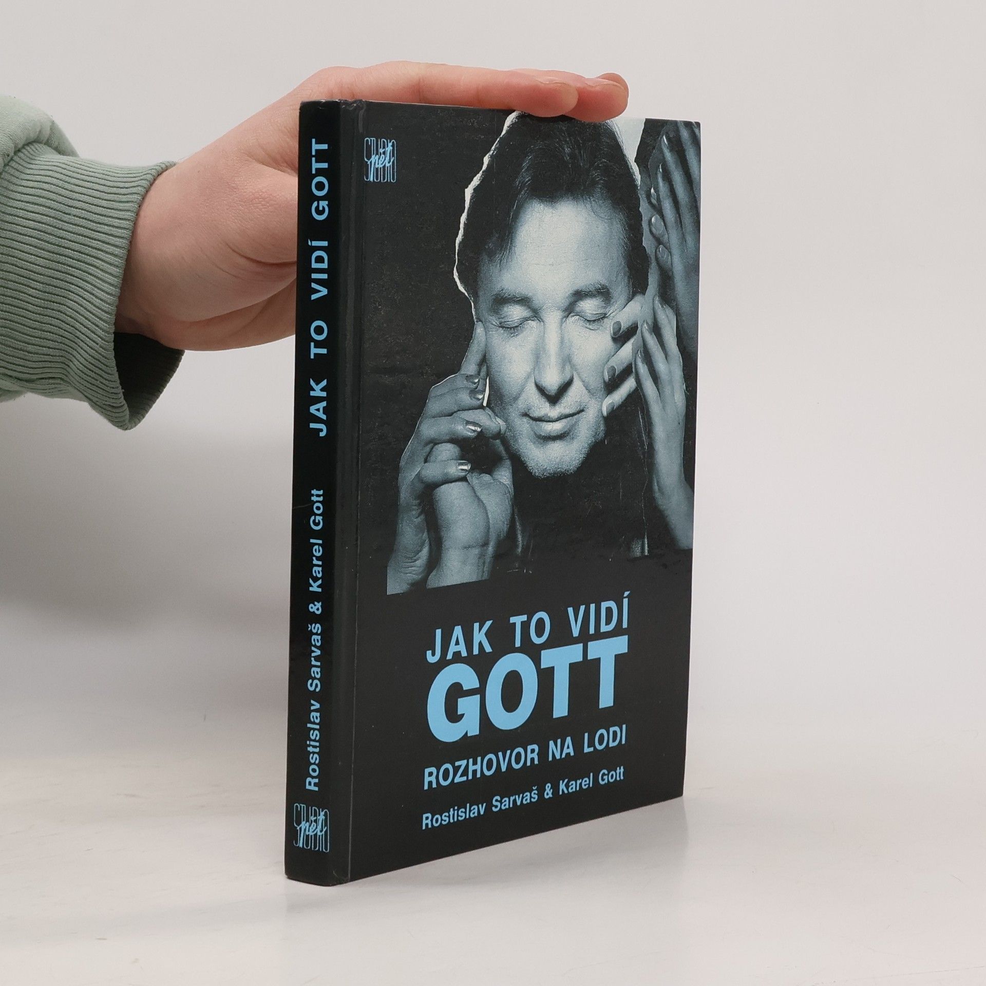 Rostislav Sarvaš Jak to vidí Gott