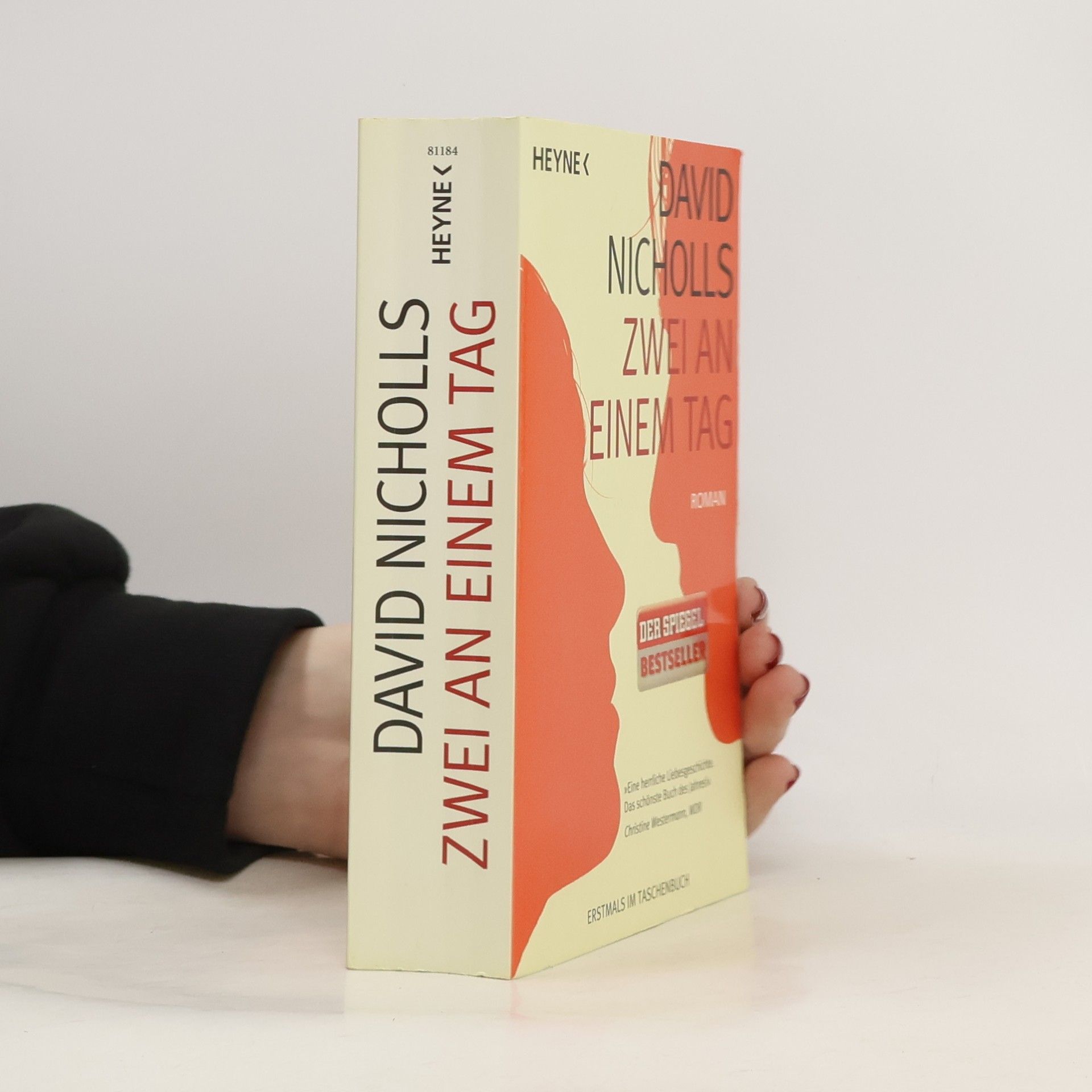 David Nicholls Zwei an einem Tag