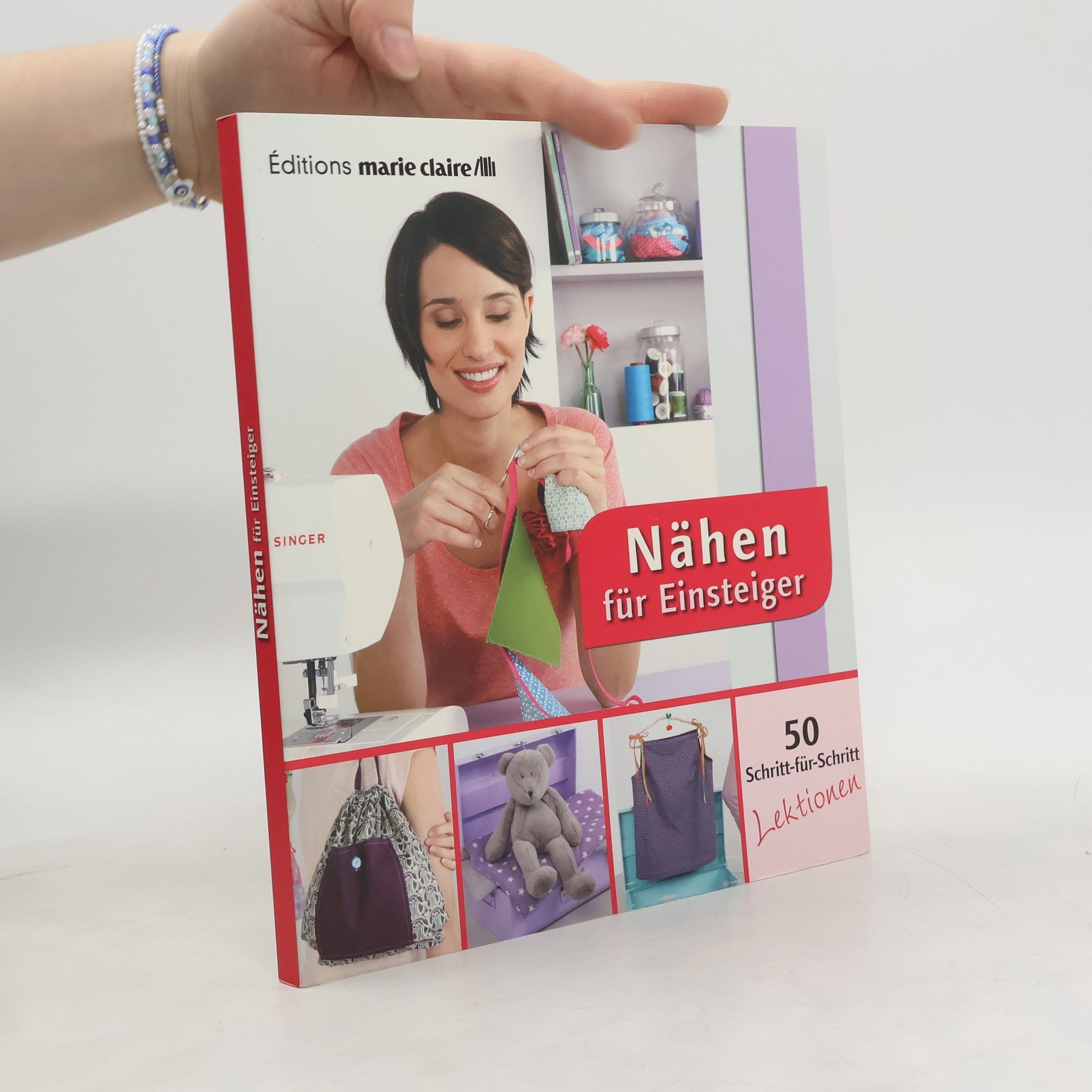 Autorenkollektiv Nähen für Einsteiger