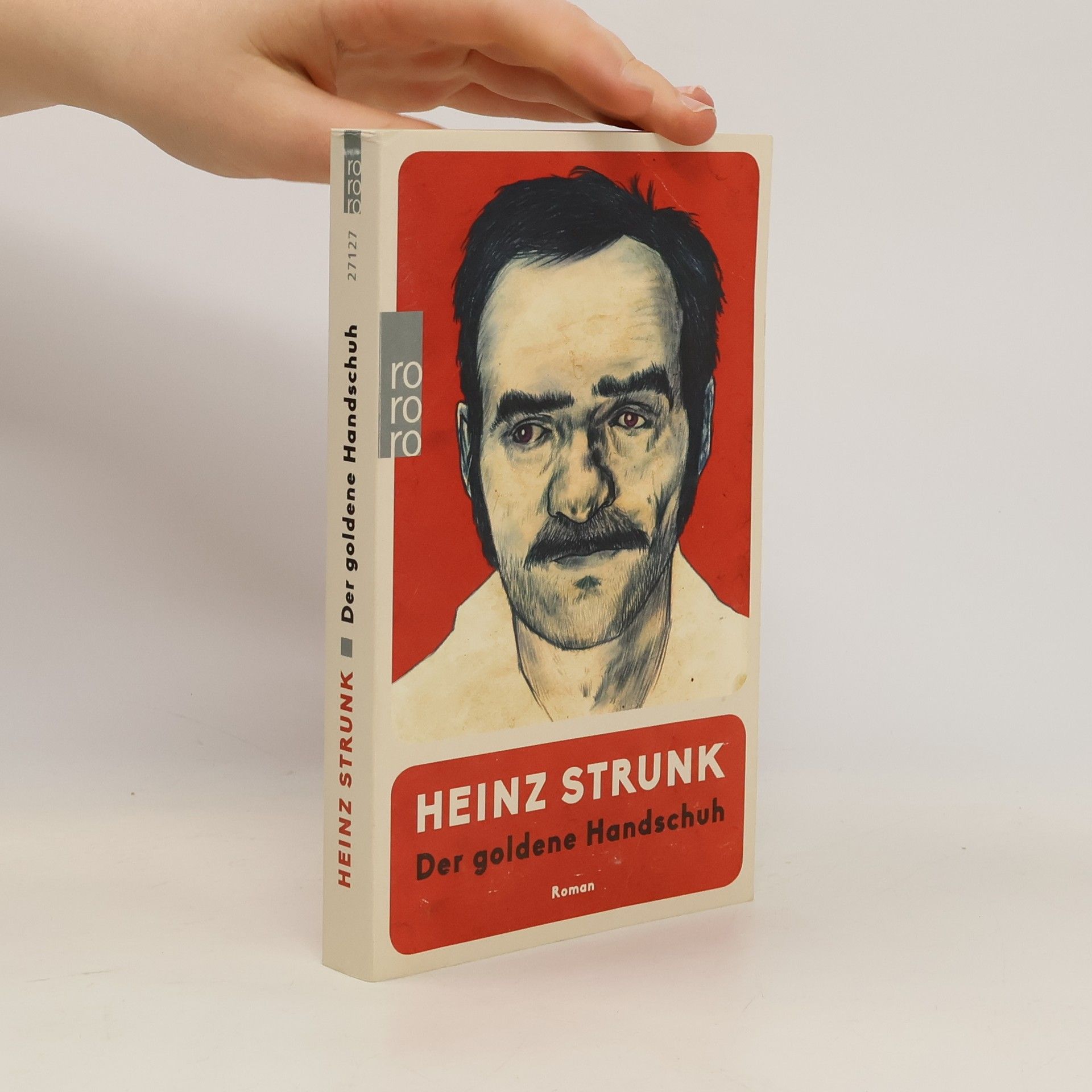 Heinz Strunk Der goldene Handschuh