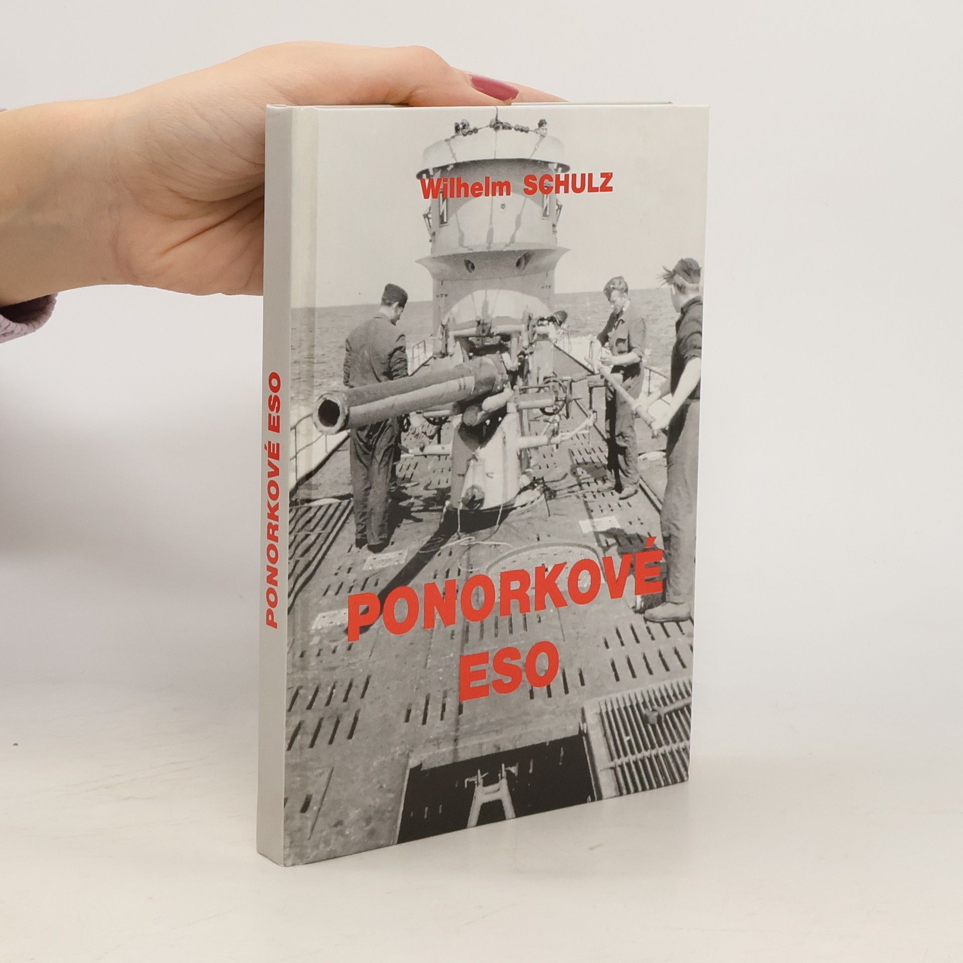 Georg-Wilhelm Schulz Ponorkové eso