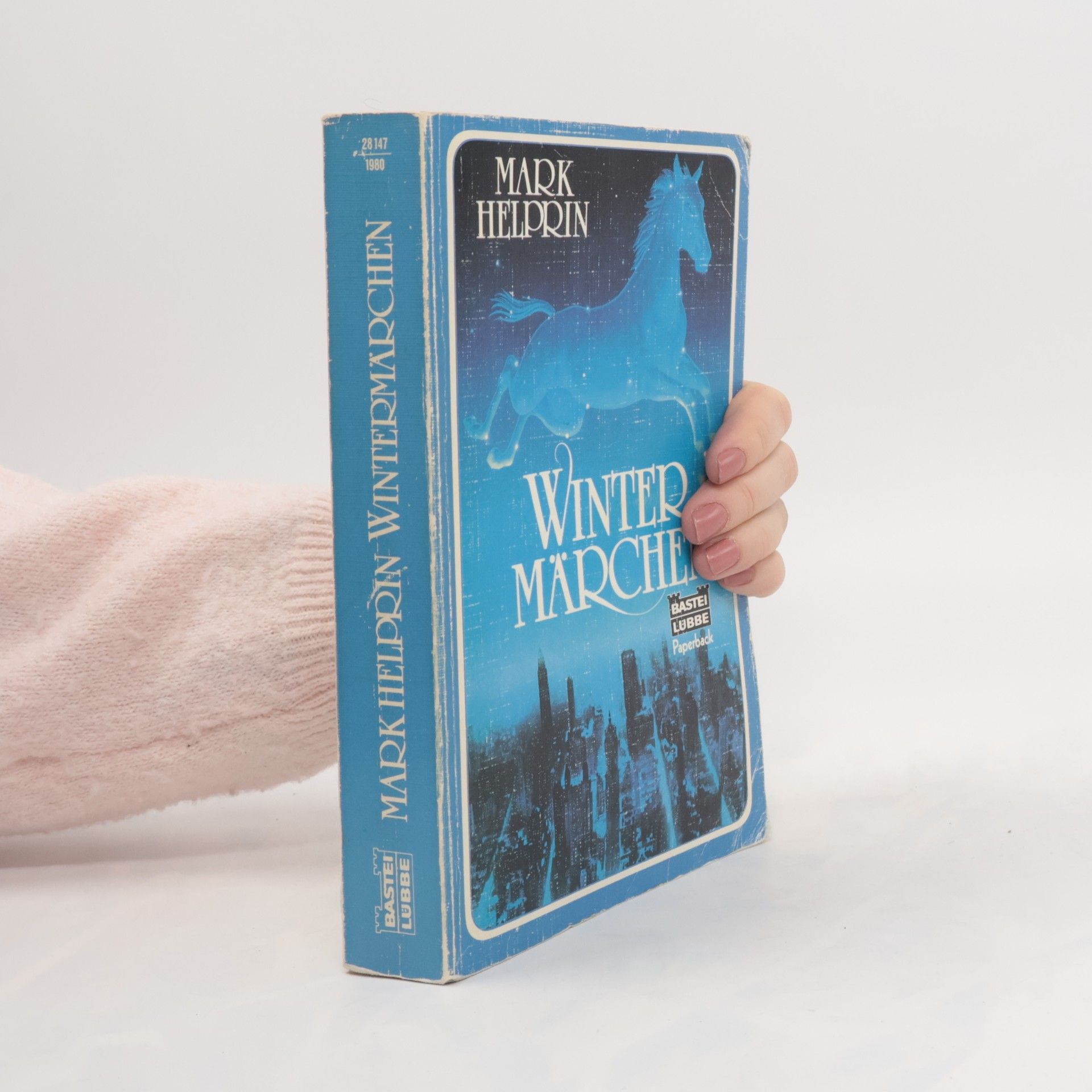 Mark Helprin Wintermärchen