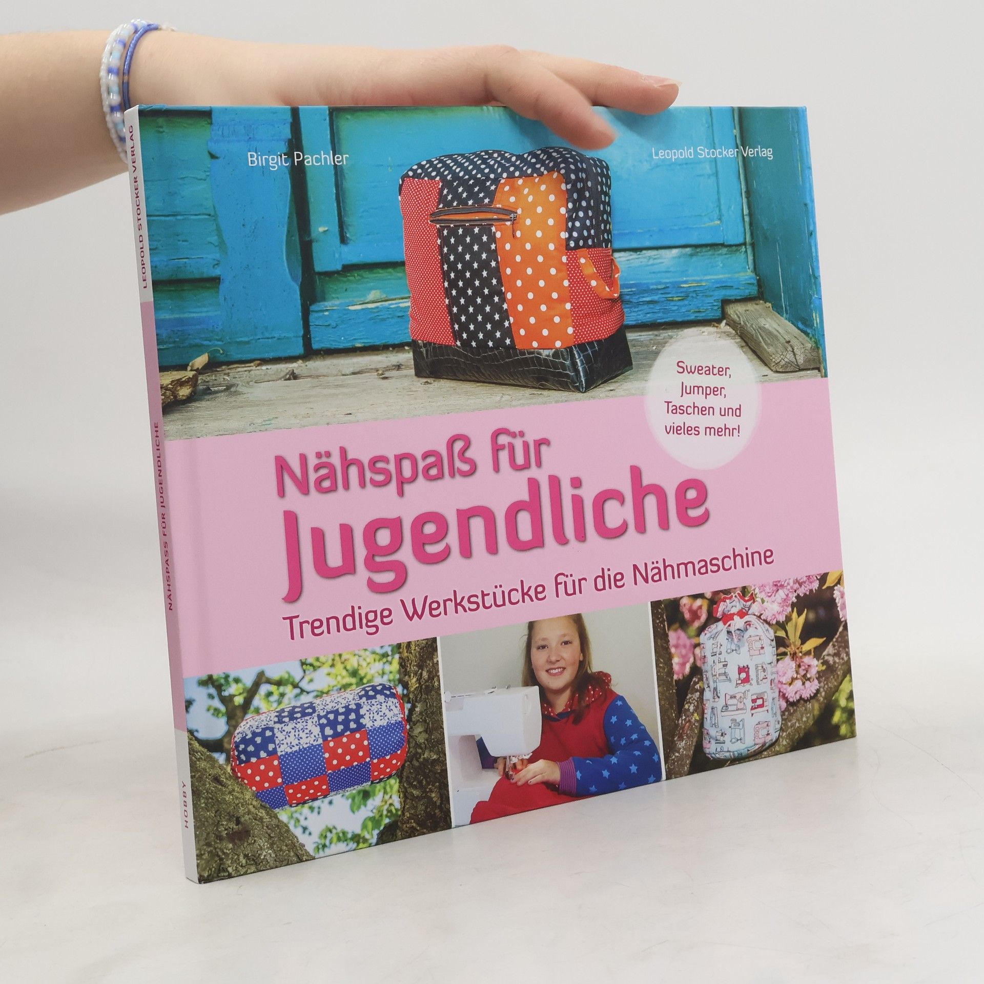 Nähspaß für Jugendliche