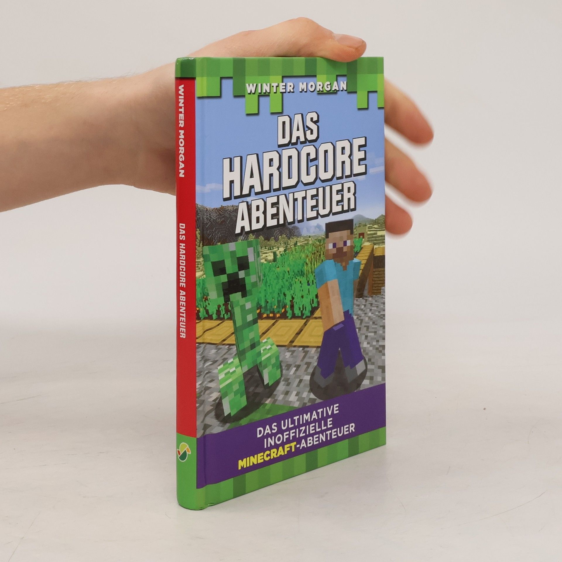 Winter Morgan Das Hardcore Abenteuer