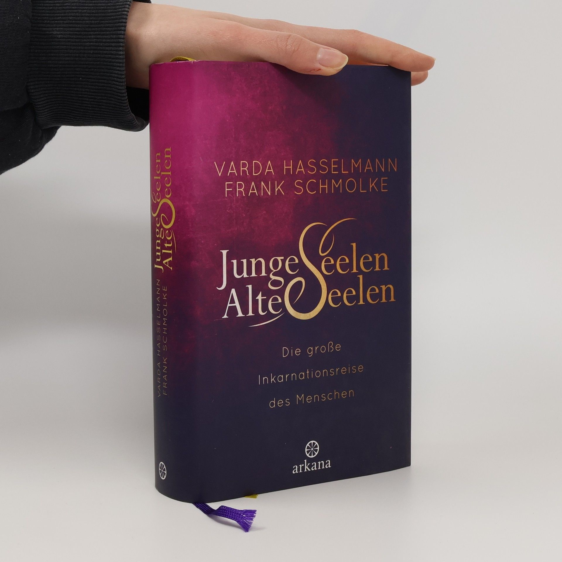 Beate Schmolke Hasselmann Junge Seelen - alte Seelen