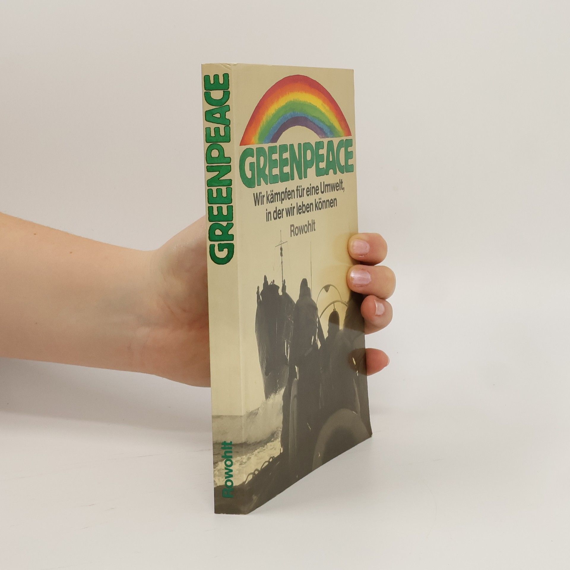 Monika Griefahn Greenpeace