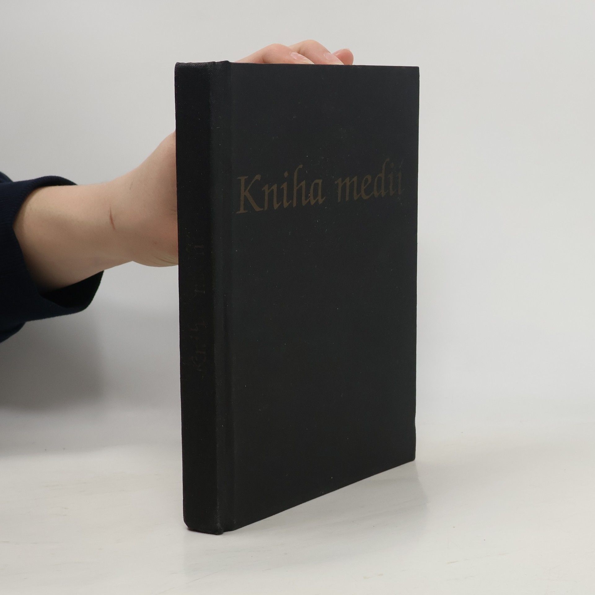 Allan Kardec Kniha medií