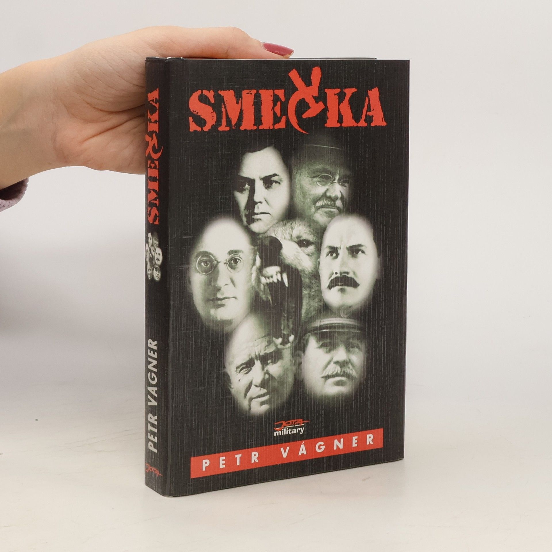 Petr Vágner Smečka : boj o moc v poststalinském vedení SSSR v širším kontextu