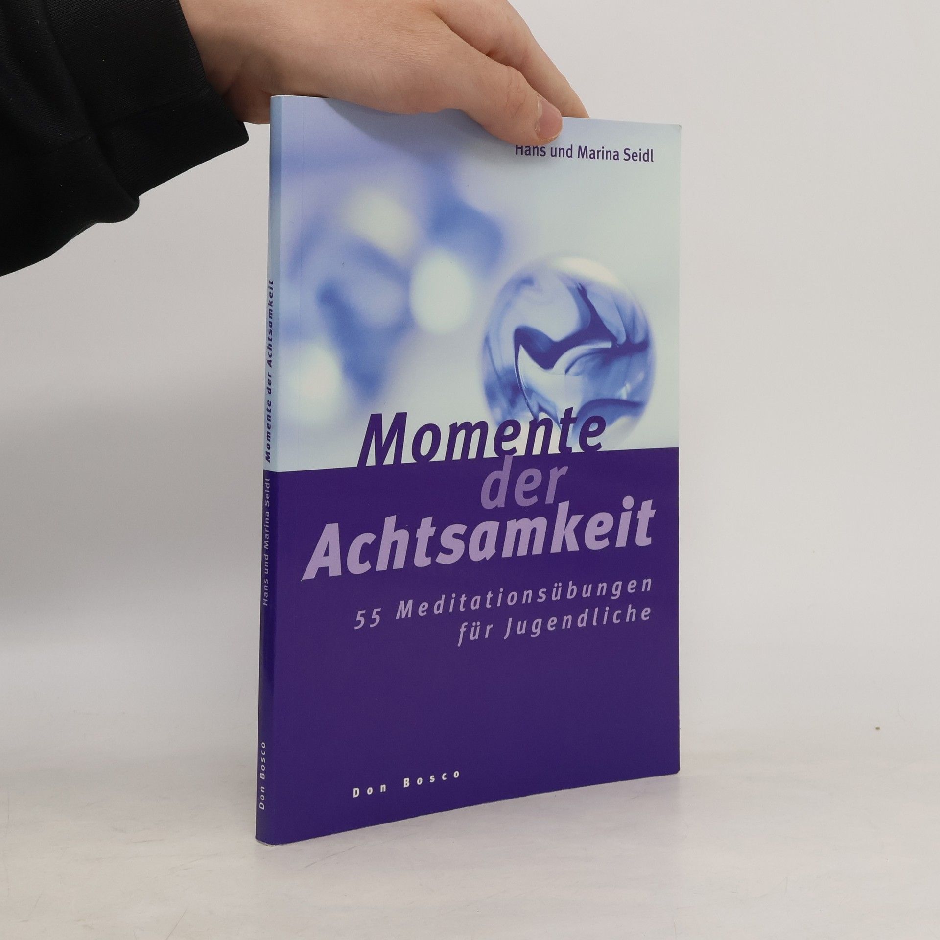 Momente der Achtsamkeit
