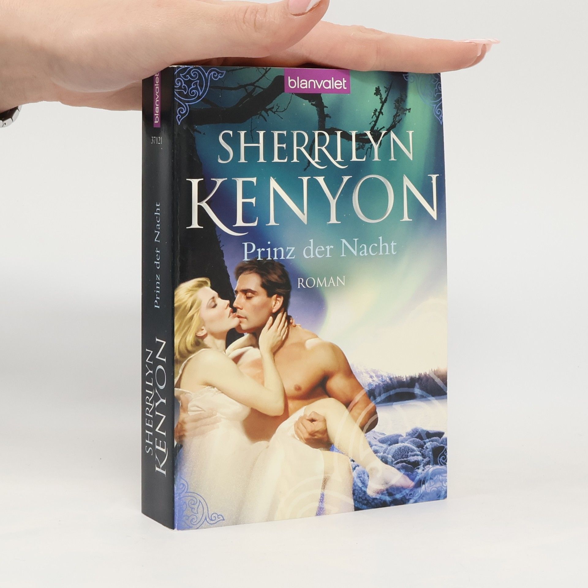 Kinley MacGregor Prinz der Nacht