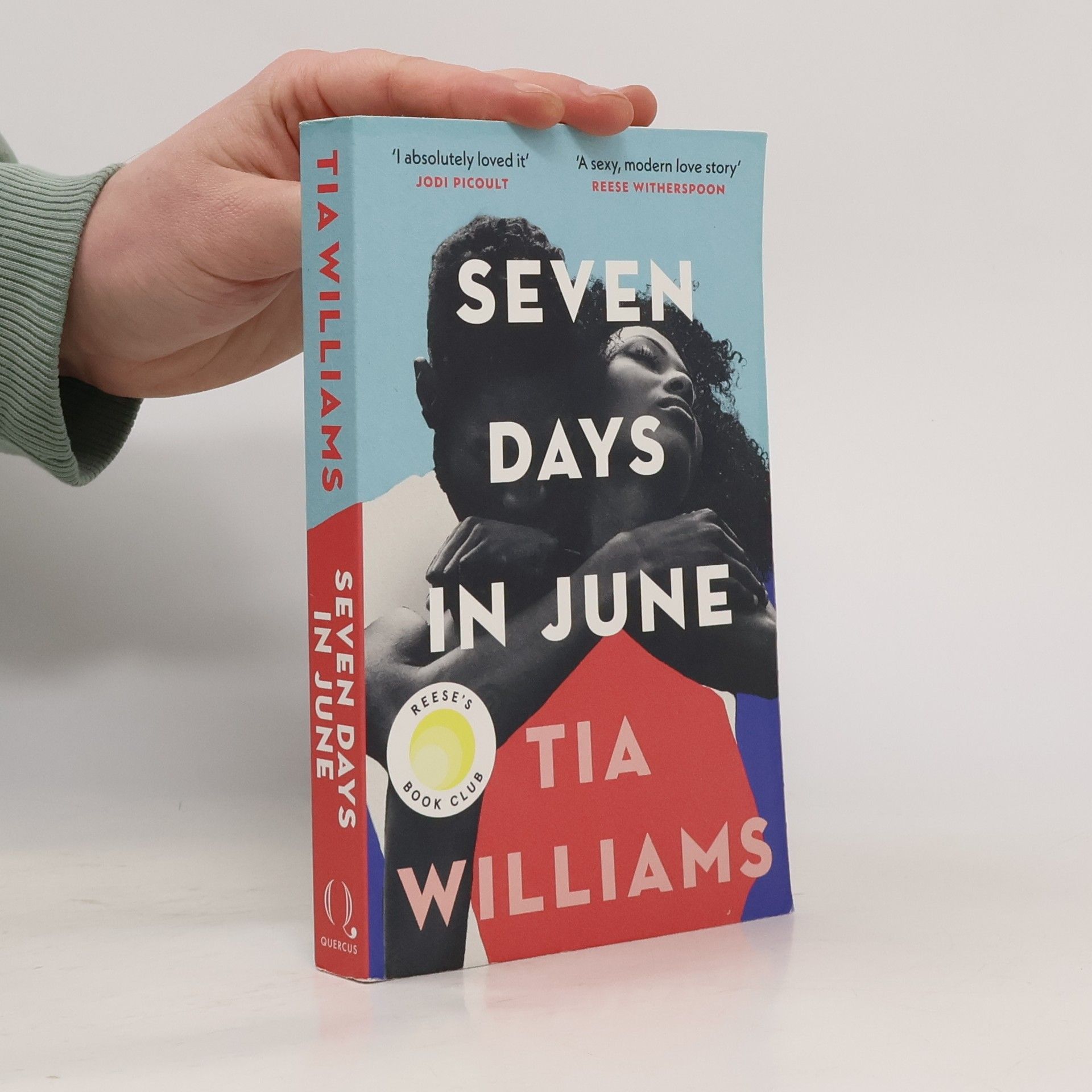 Seven days in June