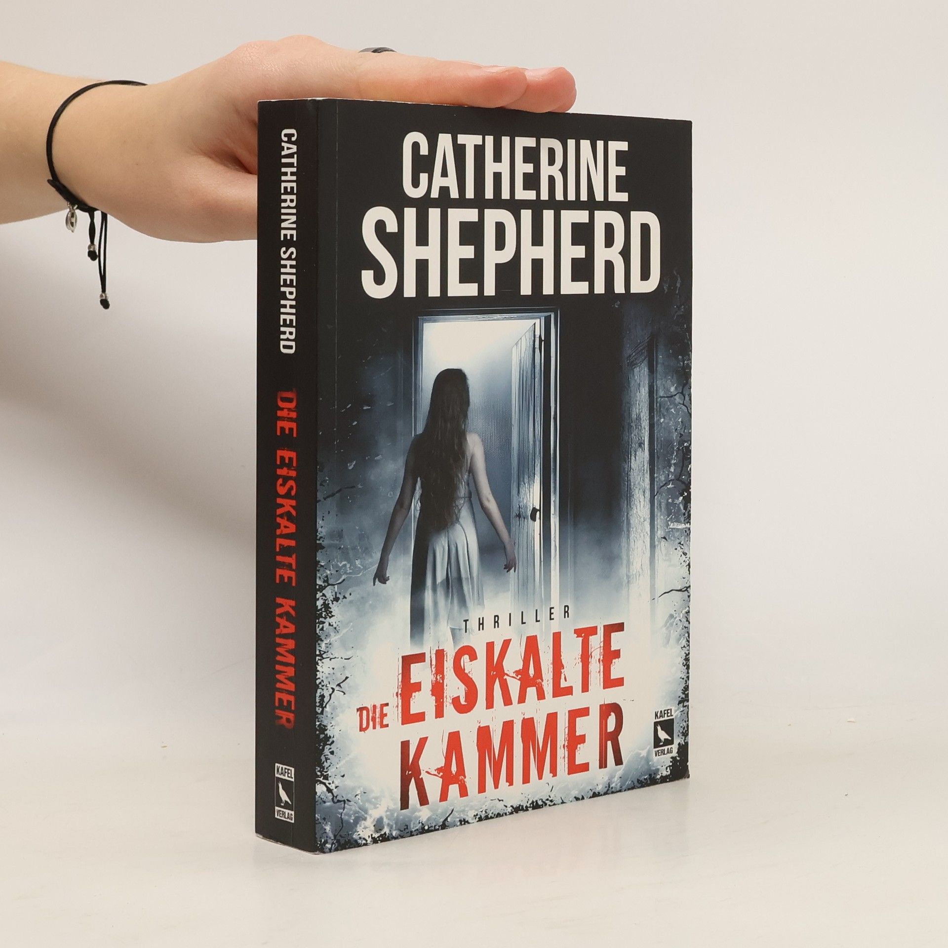 Catherine Shepherd Die eiskalte Kammer: Thriller