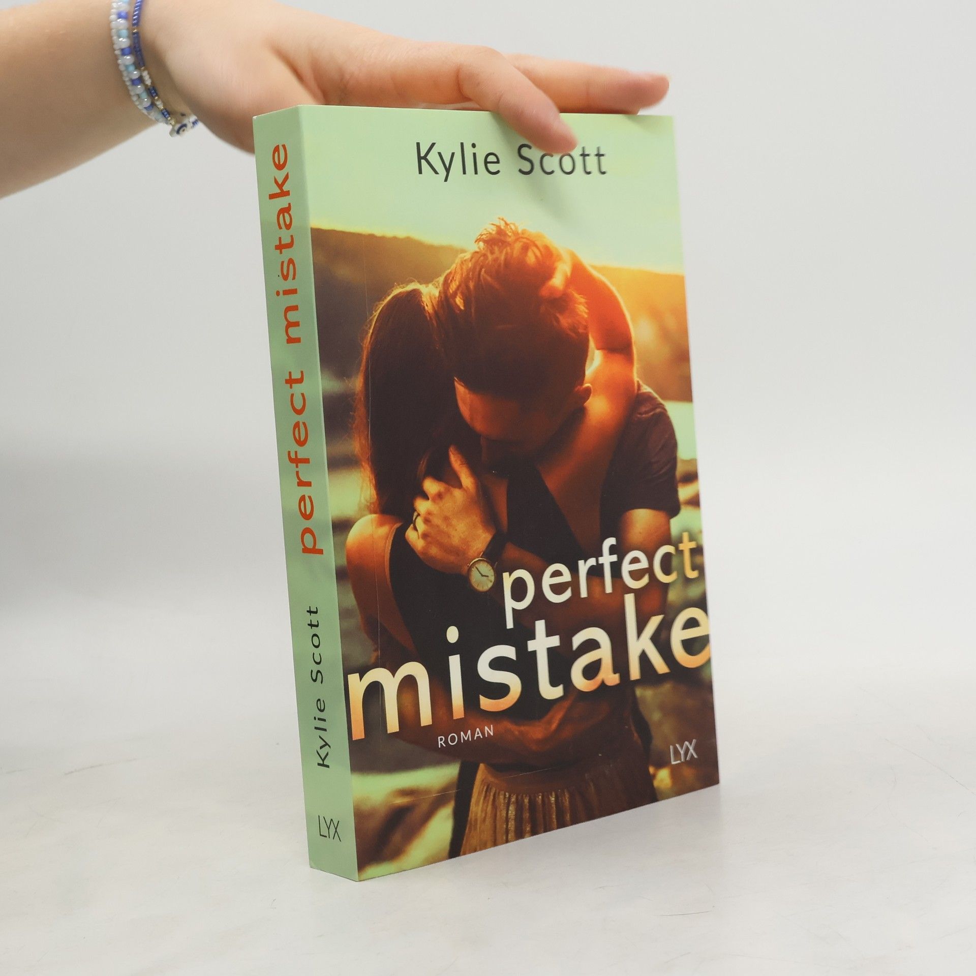 Kylie Scott Perfect mistake