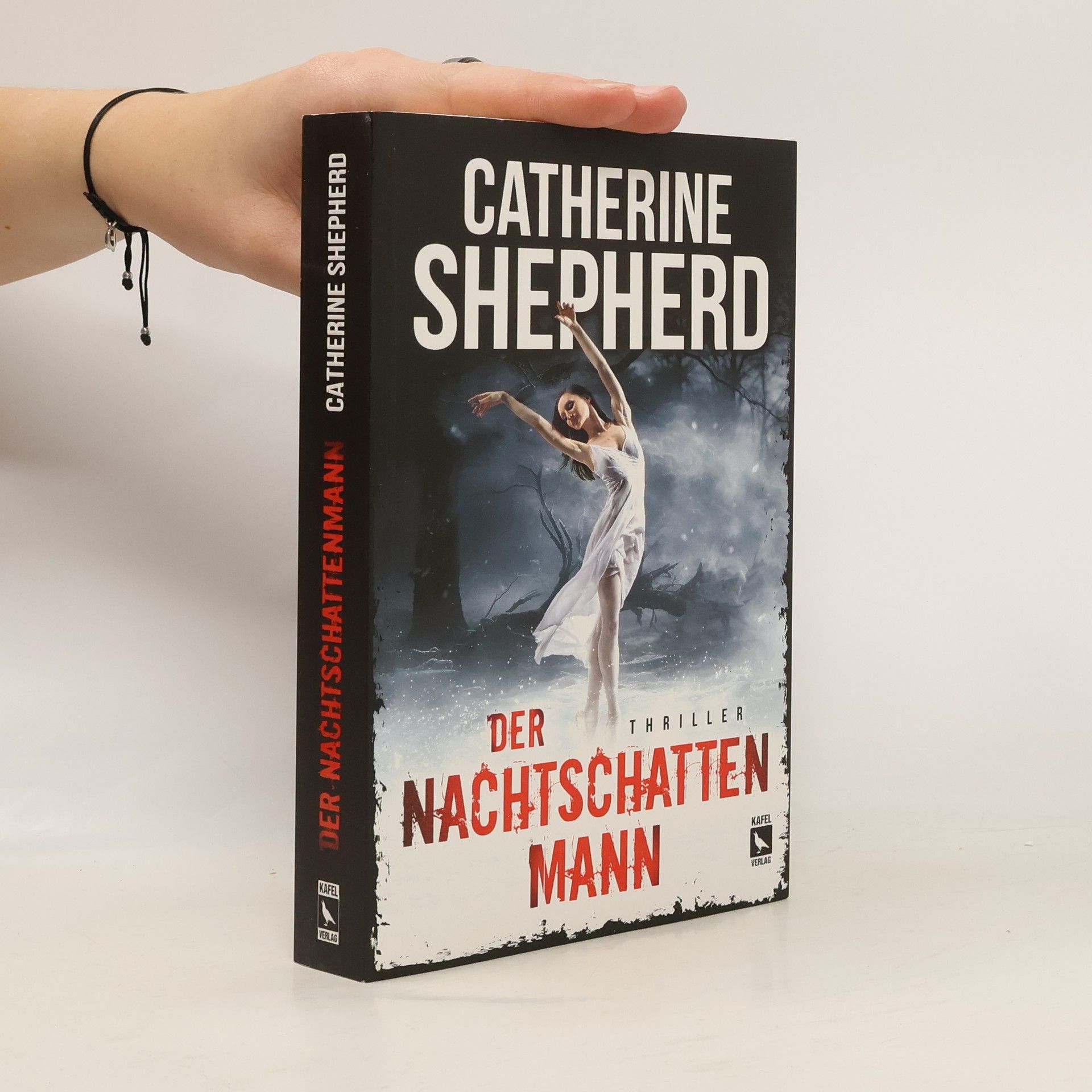 Catherine Shepherd Der Nachtschattenmann: Thriller