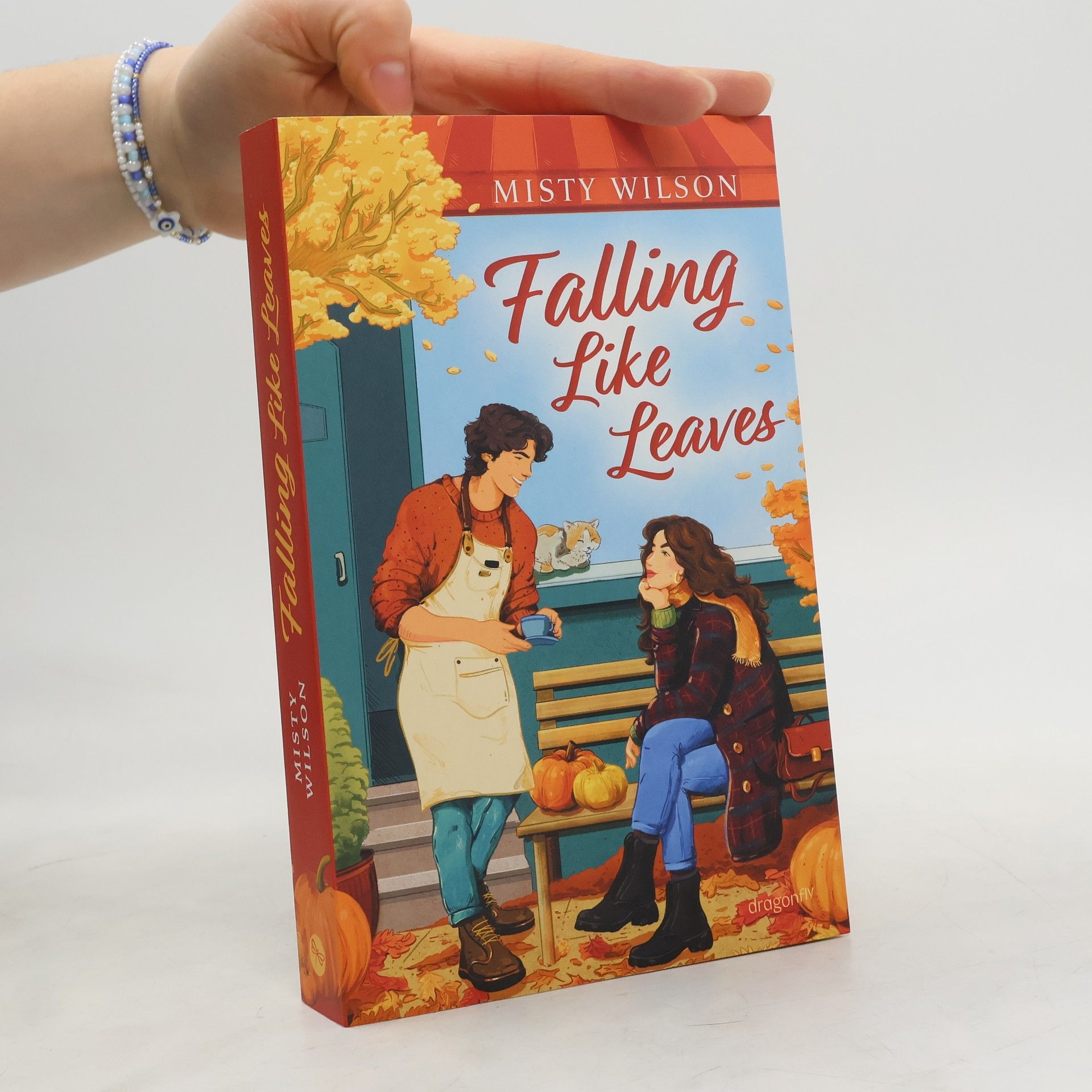 Misty Wilson Falling Like Leaves