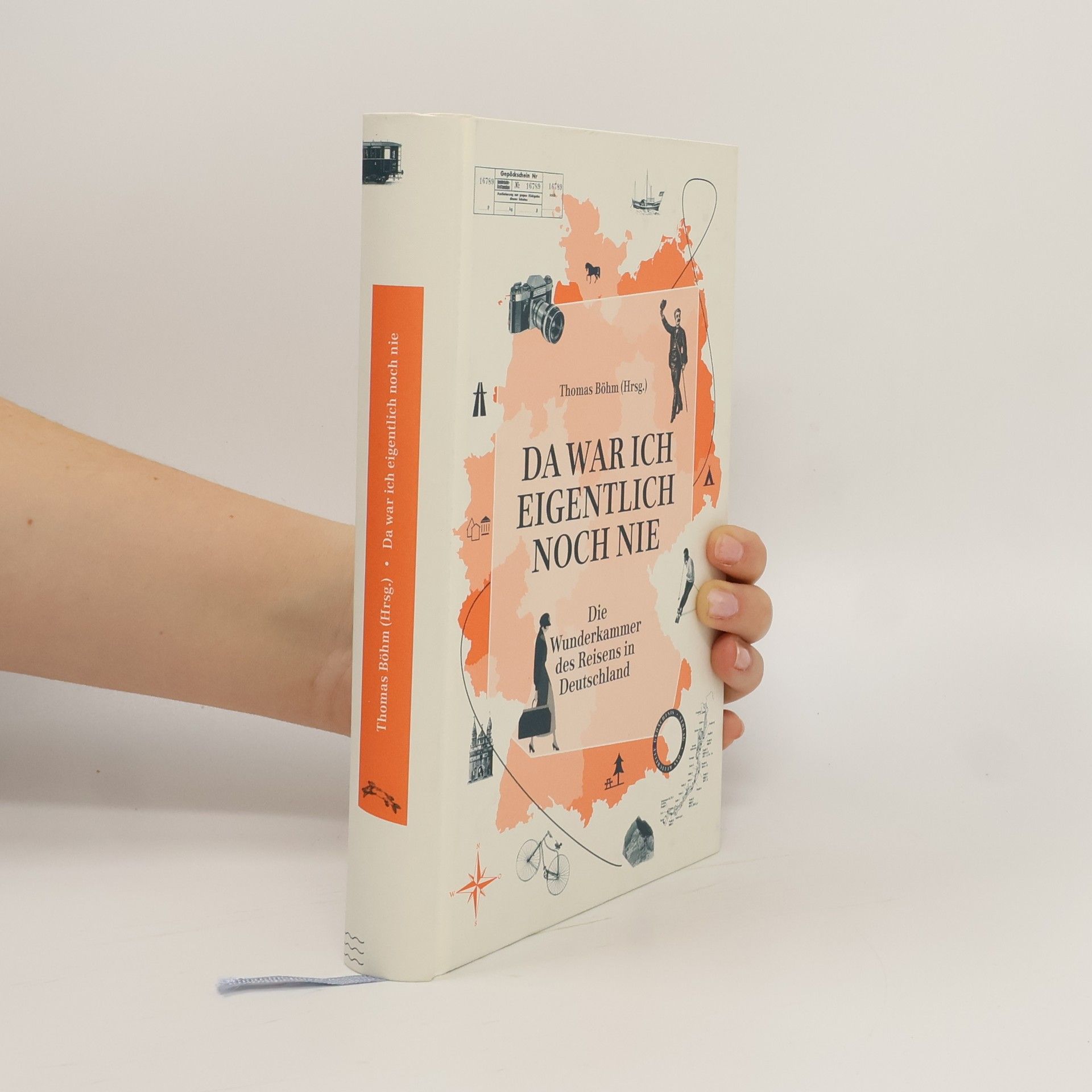 Da war ich eigentlich noch nie