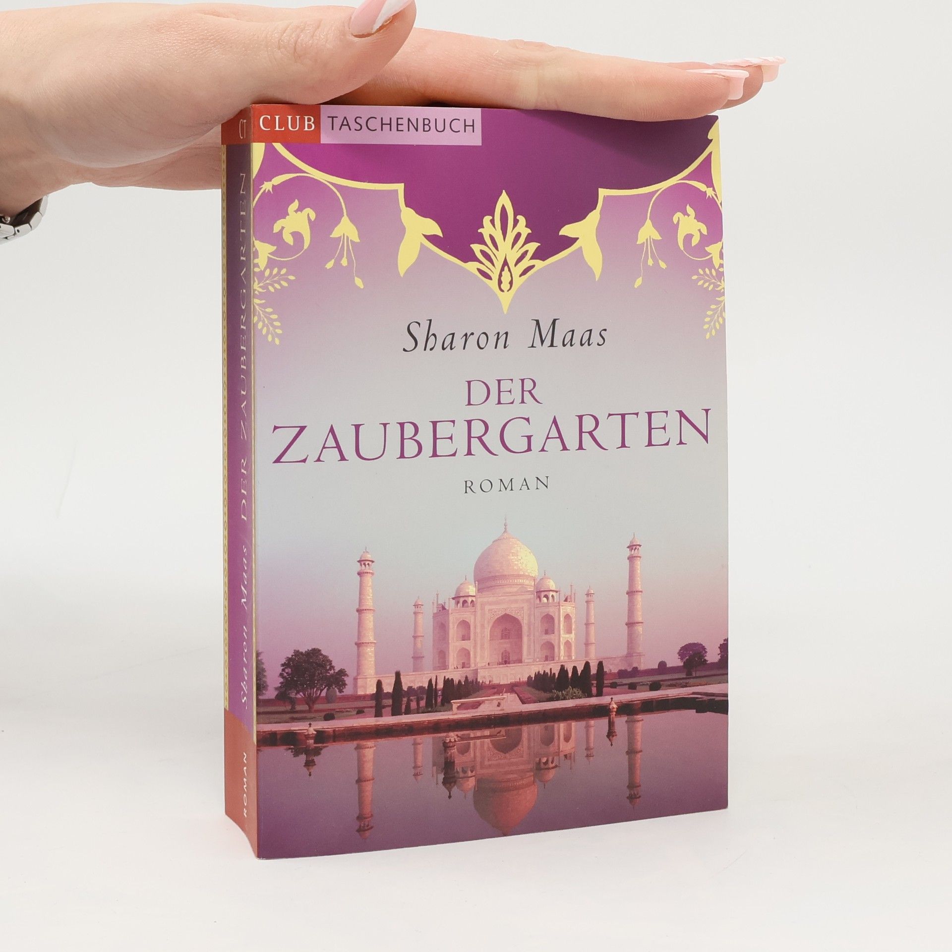 Sharon Maas Der Zaubergarten