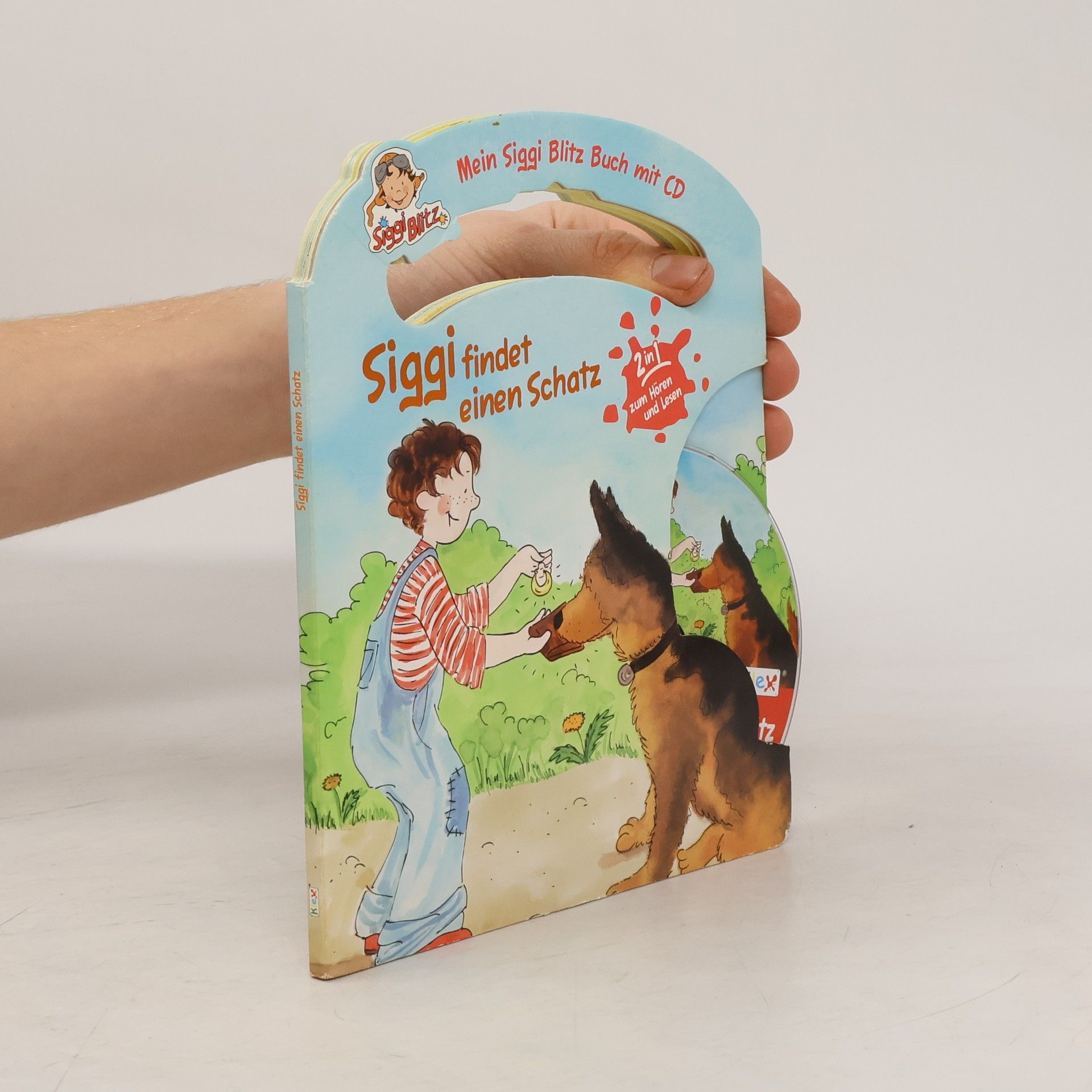 Autorenkollektiv Siggi findet einen Schatz