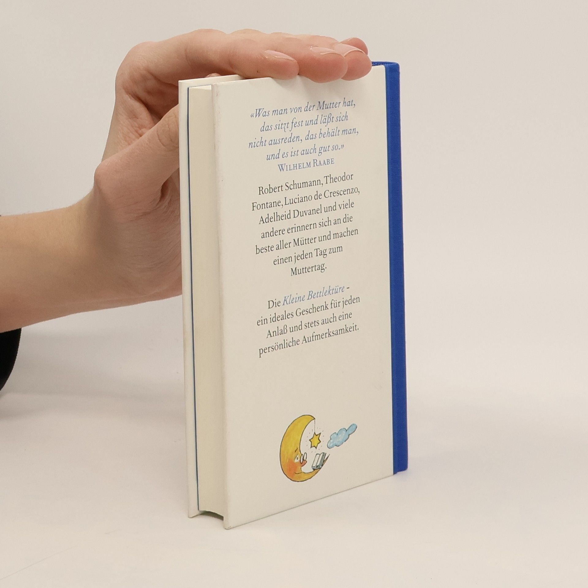 Autorenkollektiv Kleine Bettlektüre für die beste aller Mütter