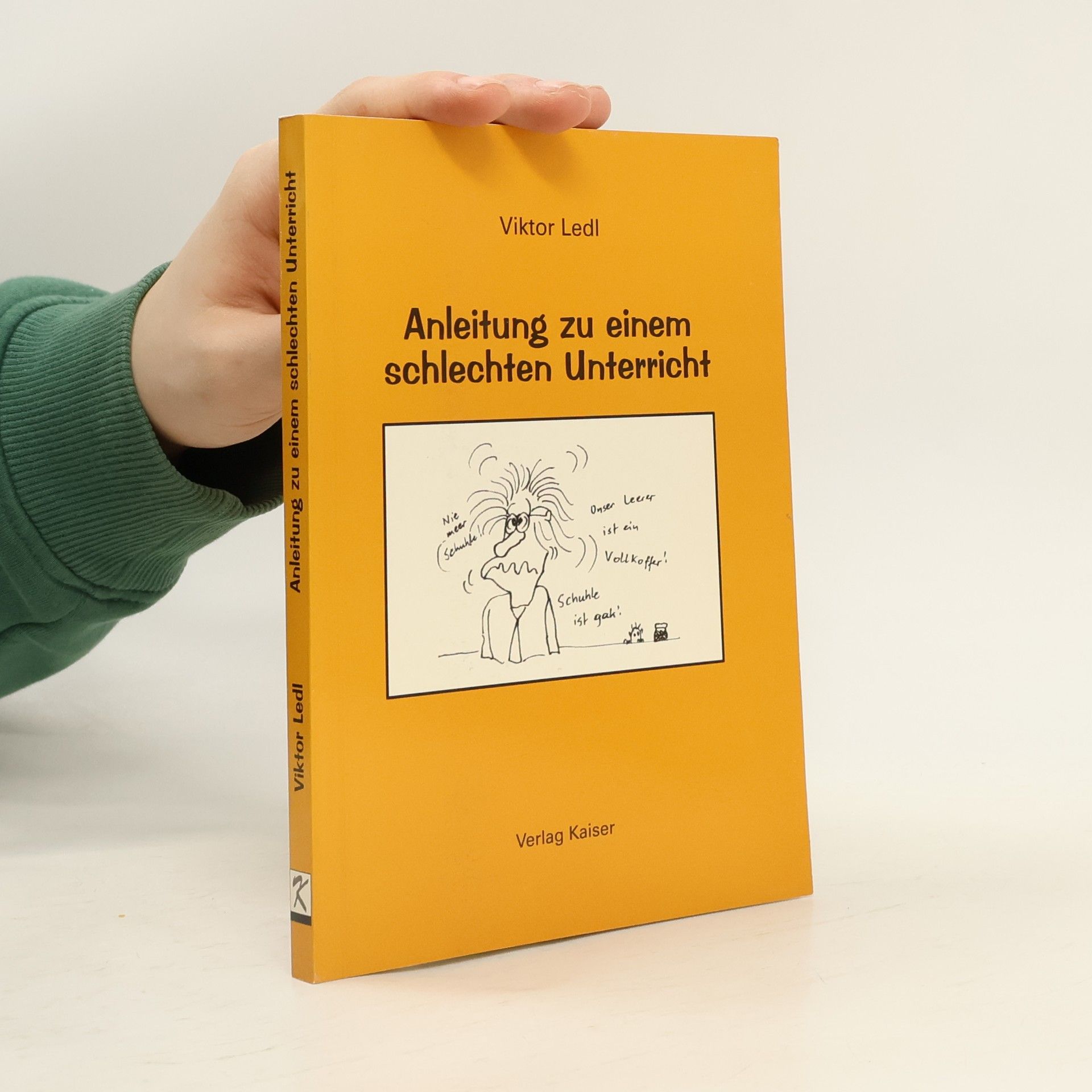 Anleitung zu einem schlechten Unterricht