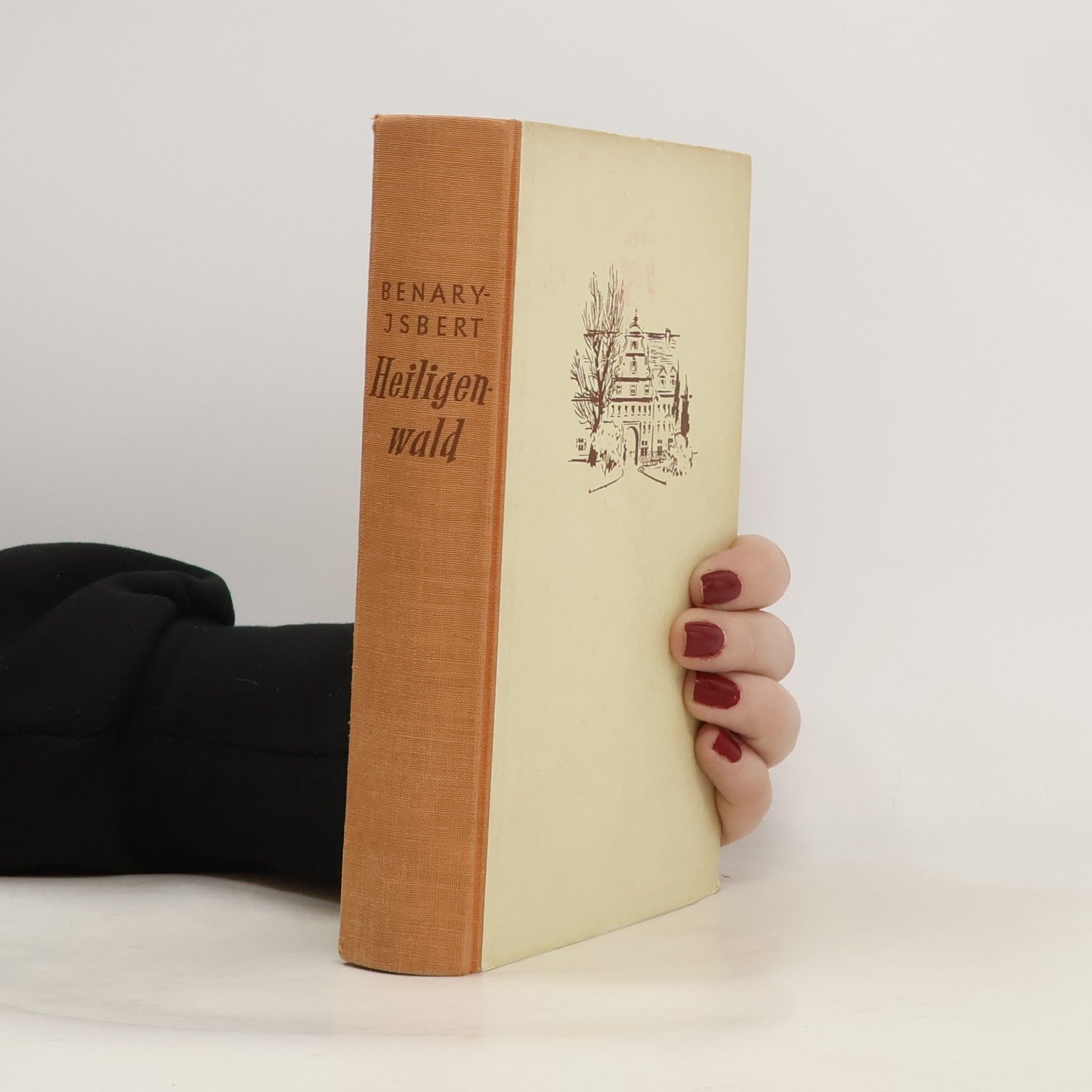 Margot Benary-Isbert Heiligenwald