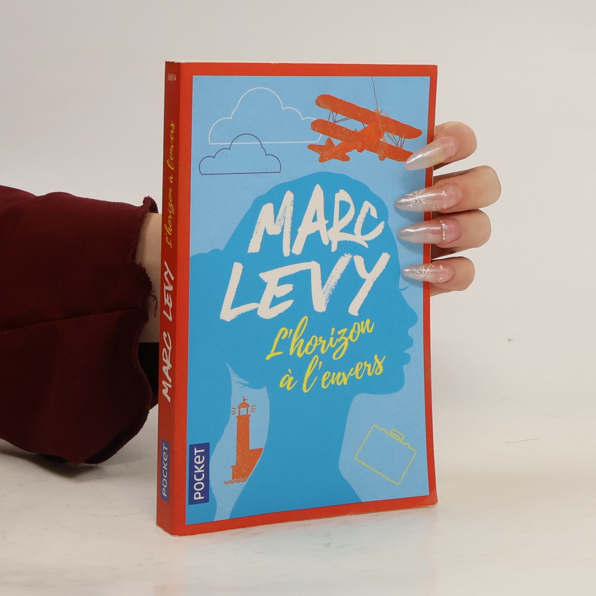 Marc Lévy L'horizon à l'envers