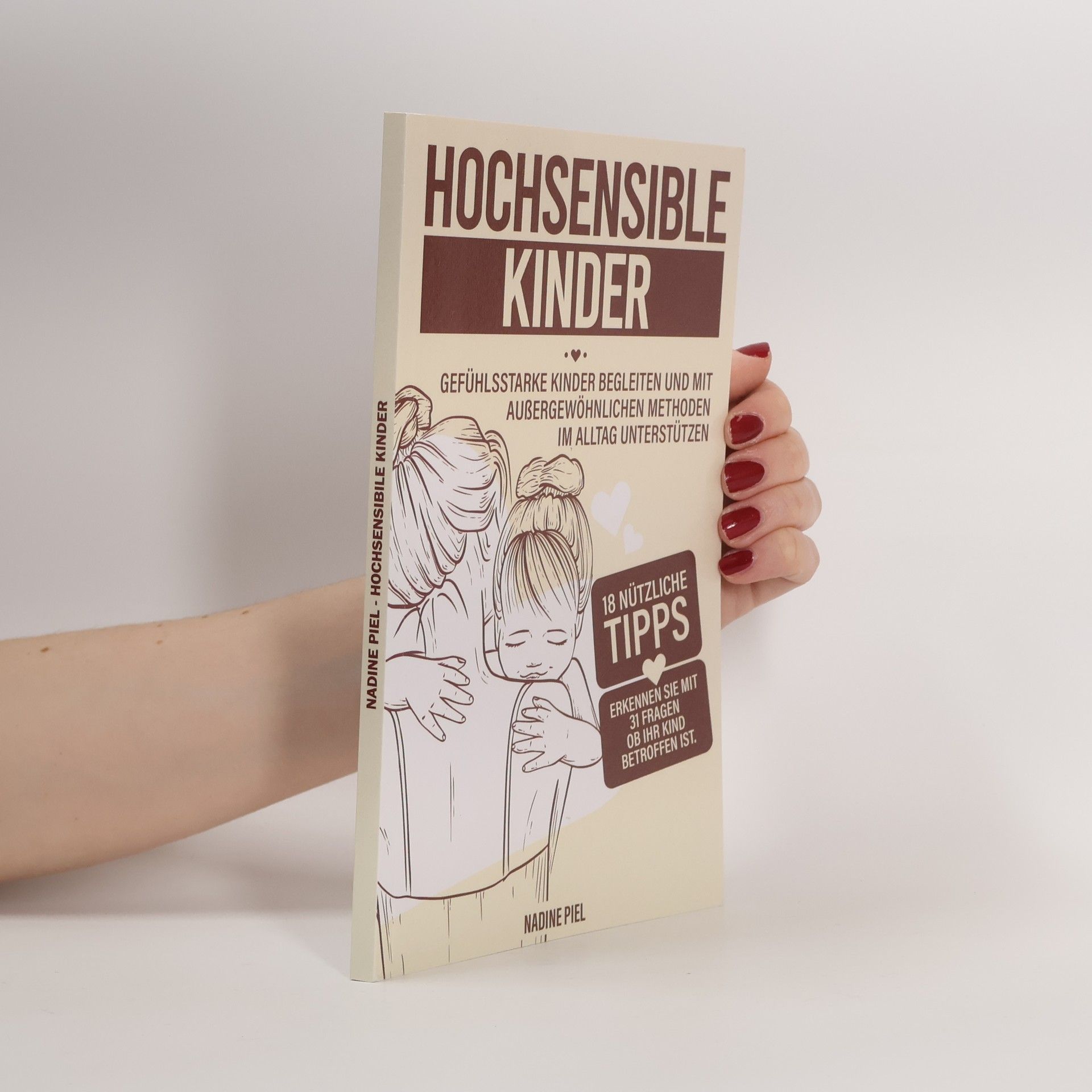 Nadine Piel Hochsensible Kinder