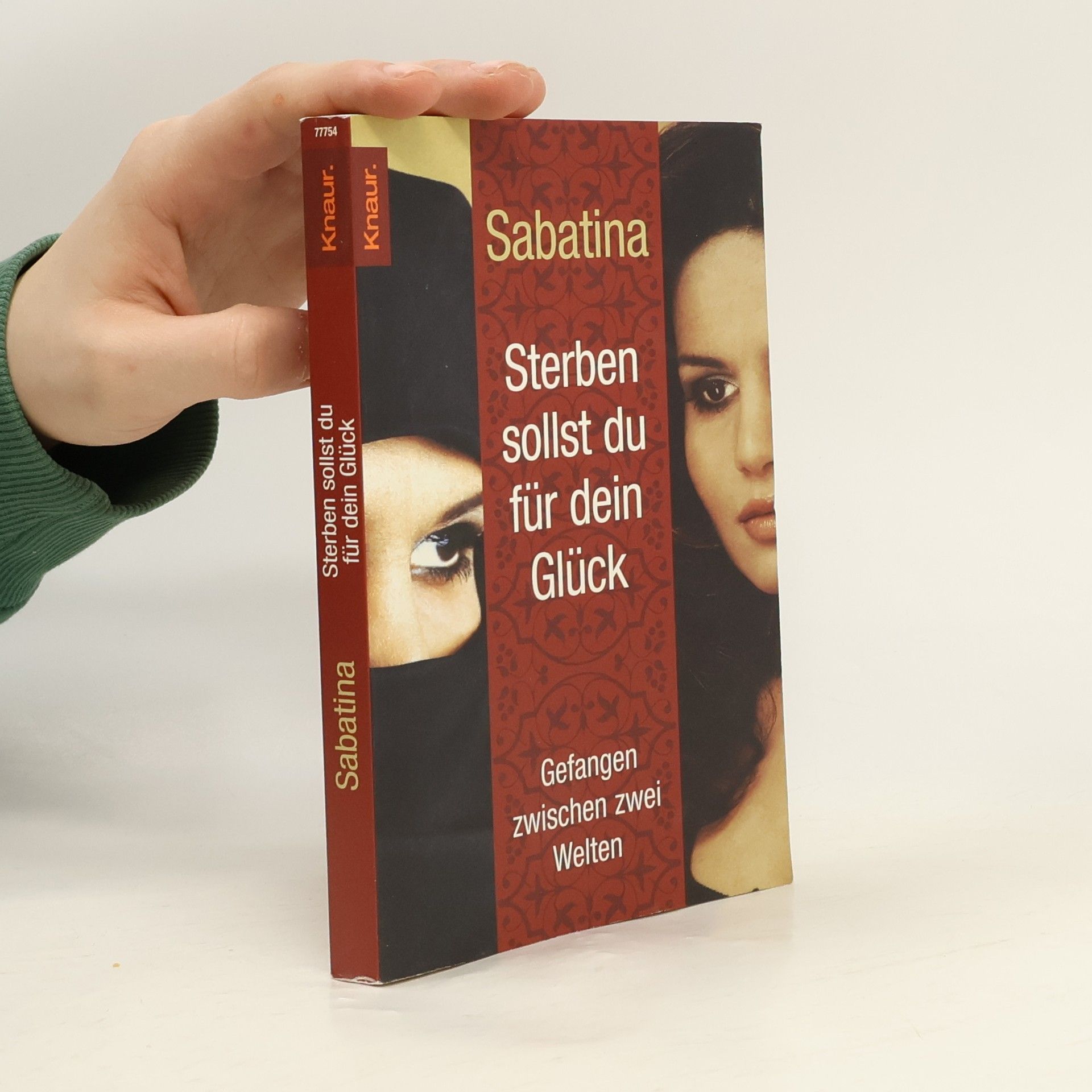 Sterben sollst du fur dein Gluck