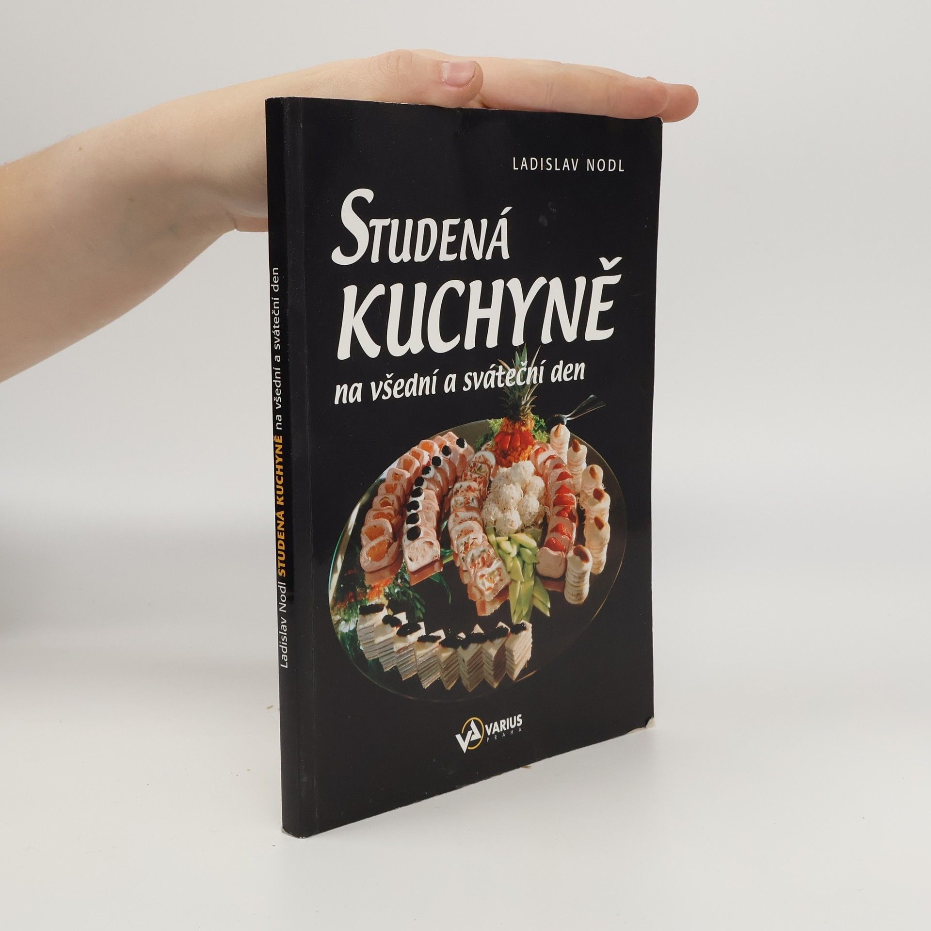 Ladislav Nodl Studená kuchyně