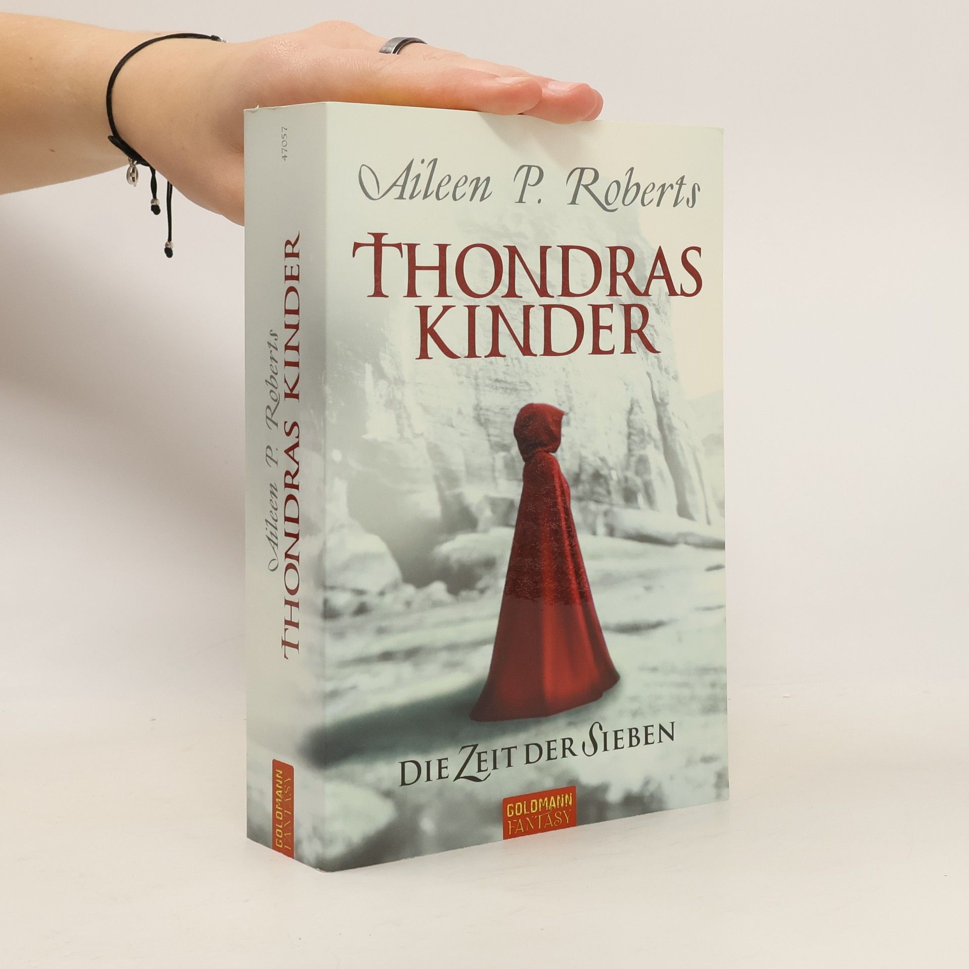 Aileen P. Roberts Thondras Kinder. Die Zeit der Sieben