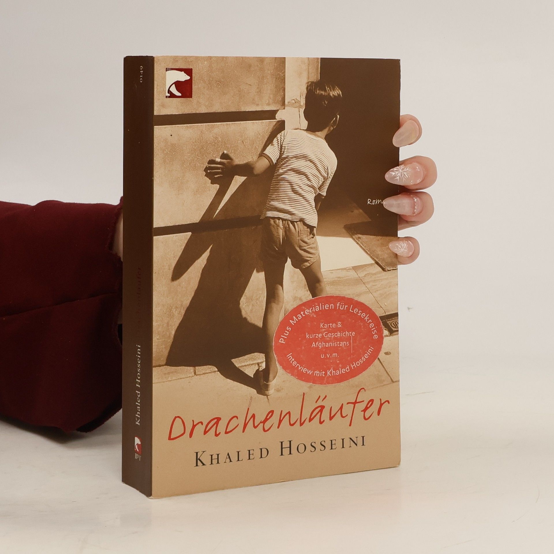 Khaled Hosseini Drachenläufer