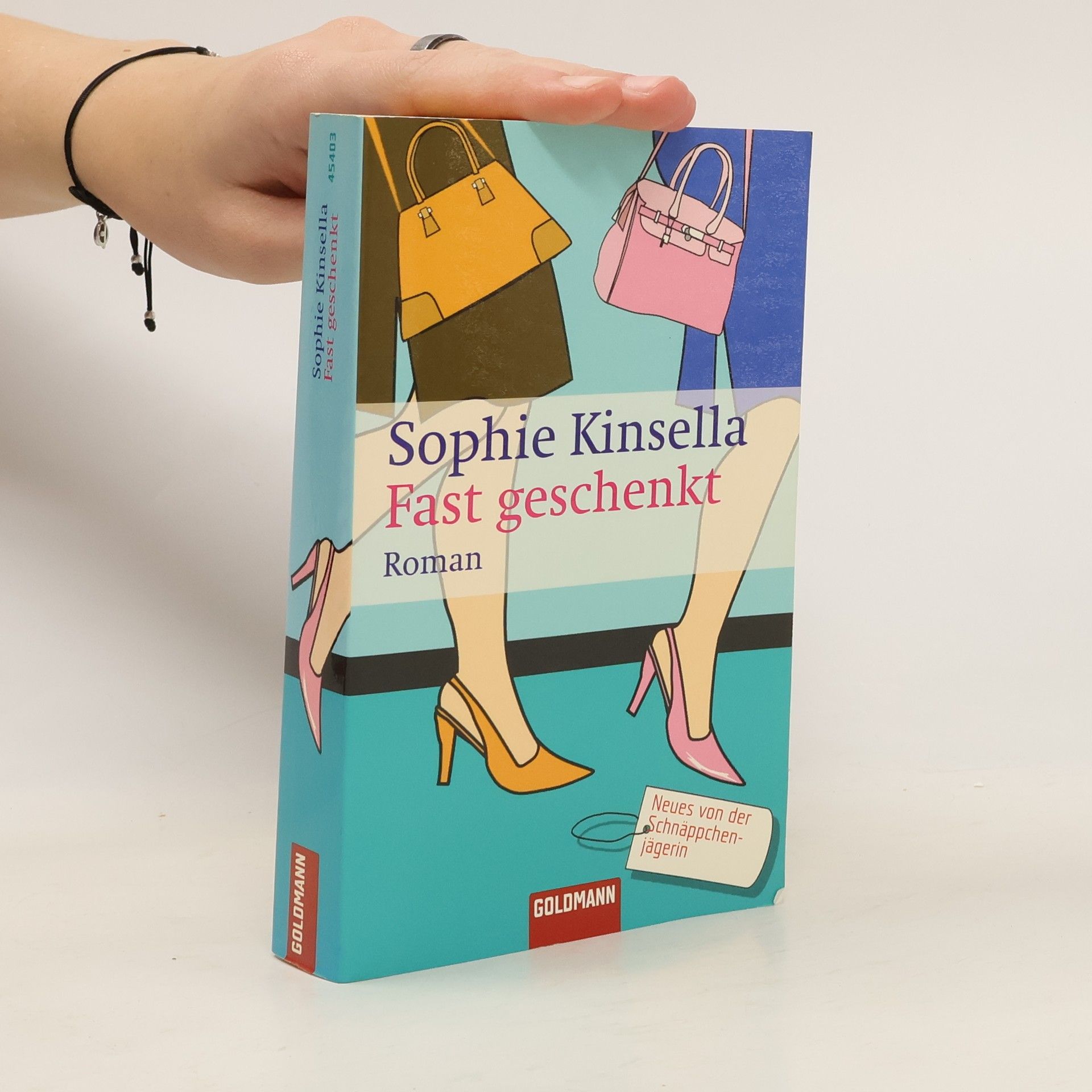 Sophie Kinsella Fast geschenkt