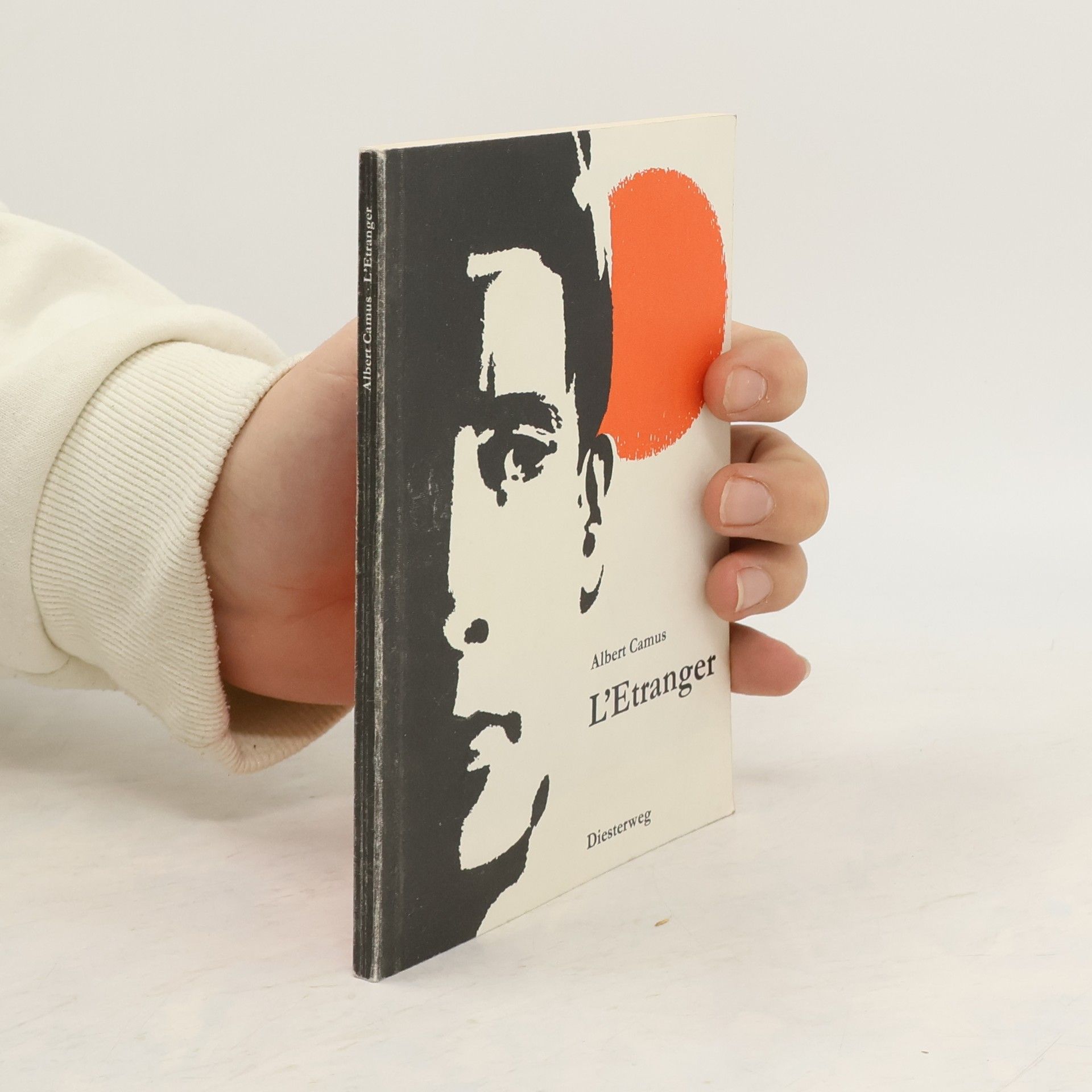 Albert Camus L'Etranger