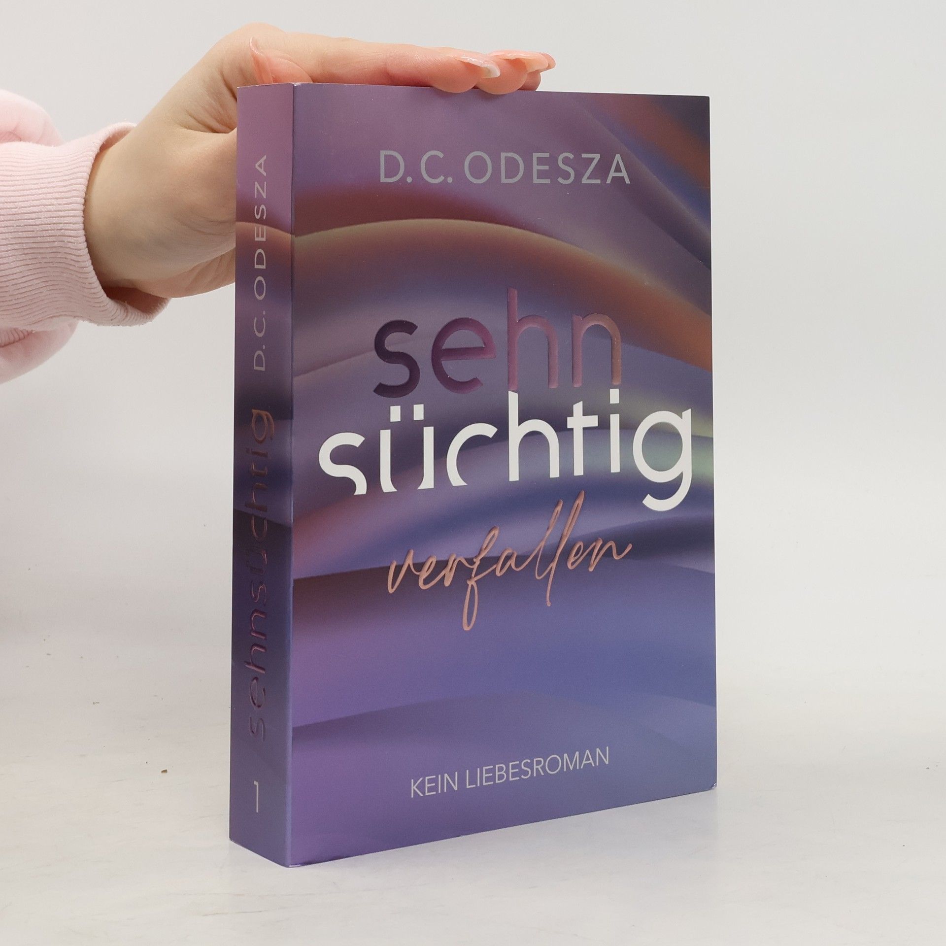 D. C. Odesza Sehnsüchtig Verfallen