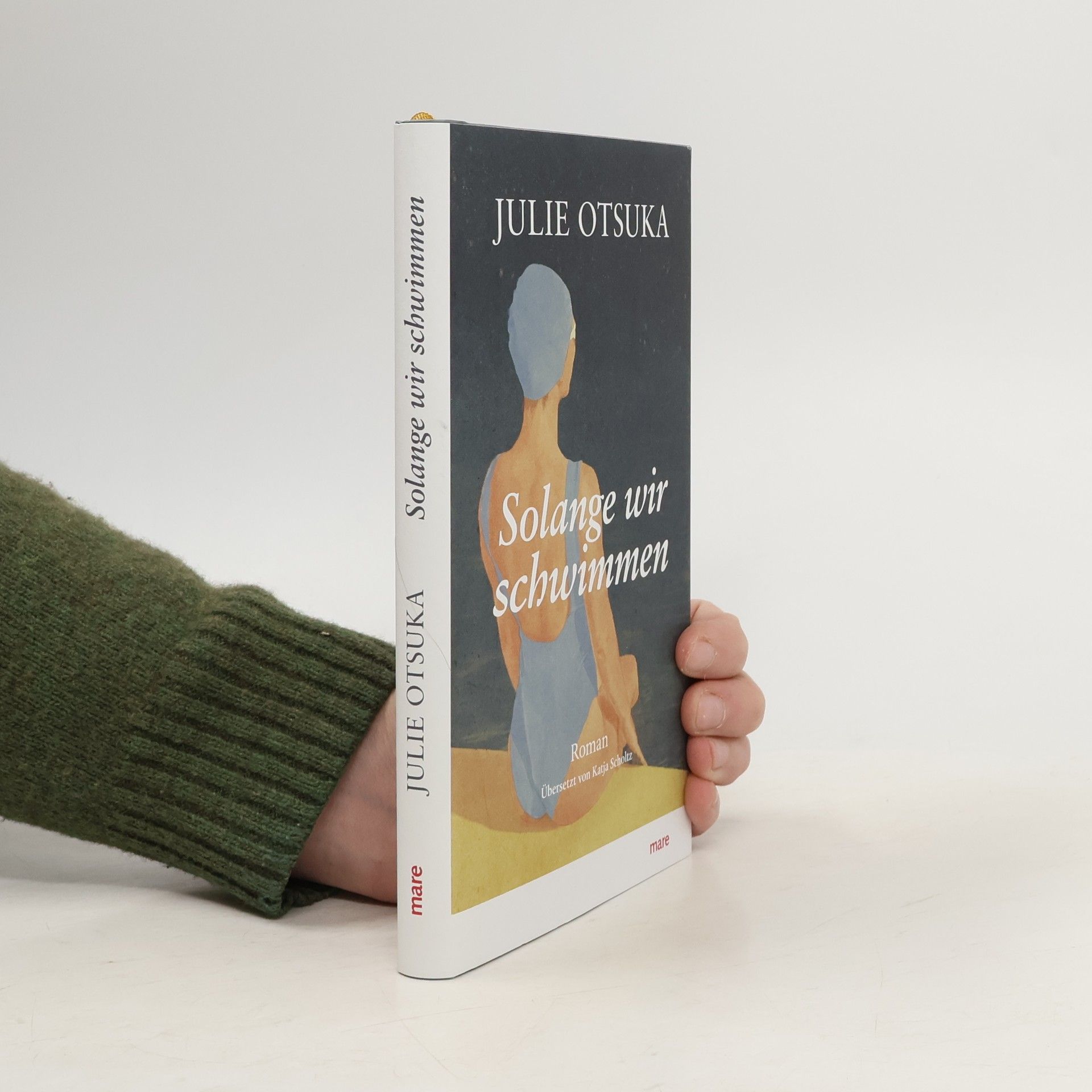 Julie Otsuka Solange wir schwimmen