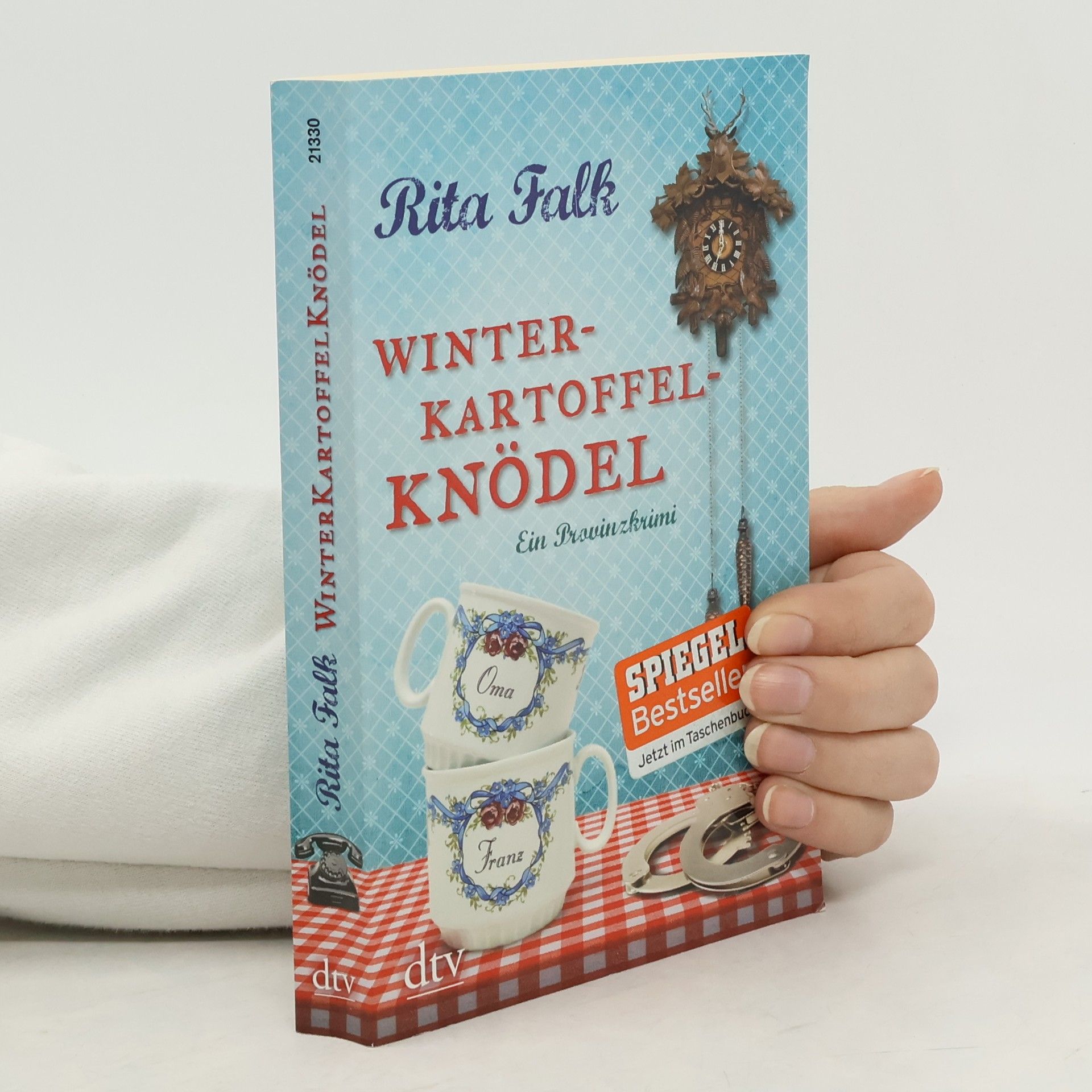 Rita Falk Winterkartoffelknödel