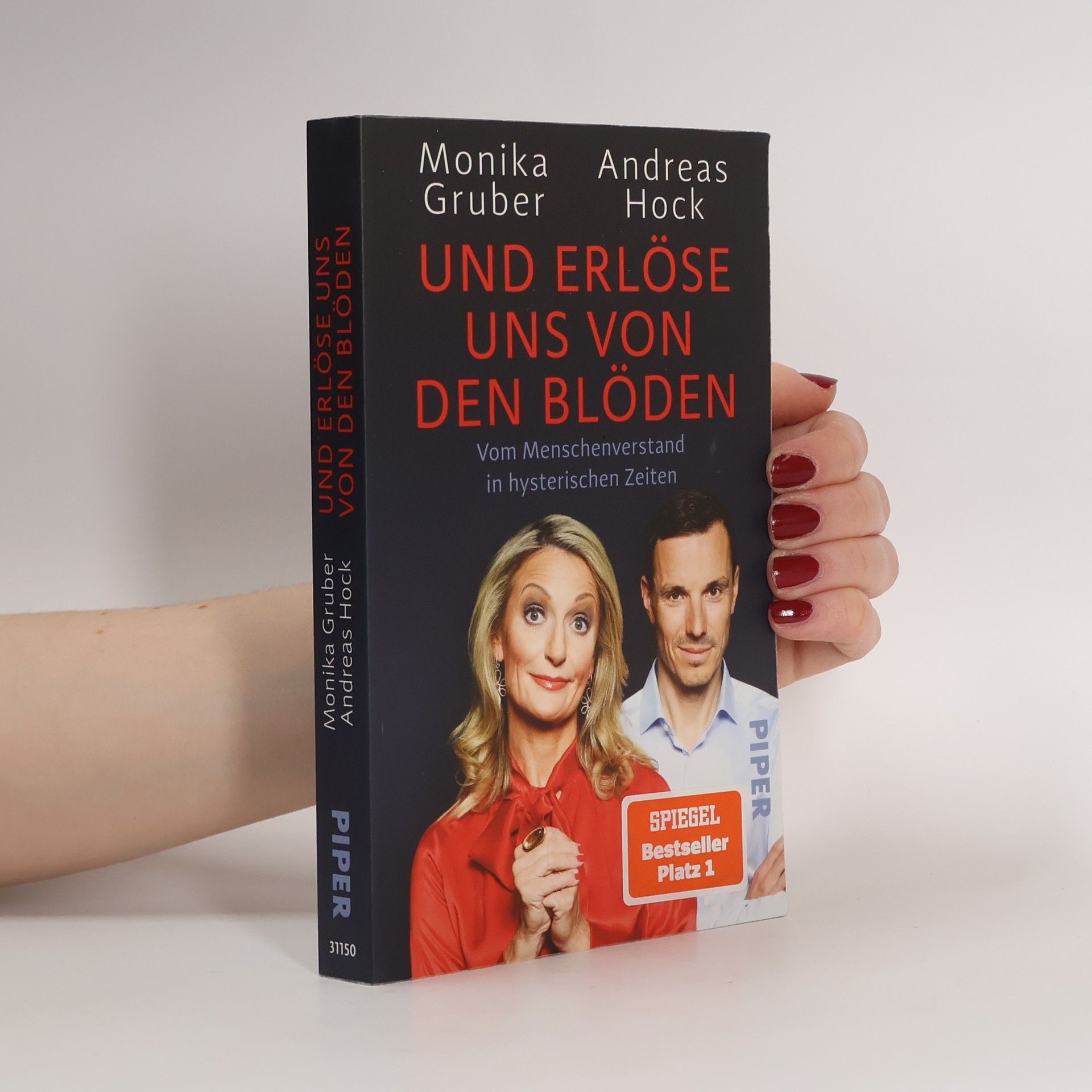 Monika Gruber Und erlöse uns von den Blöden