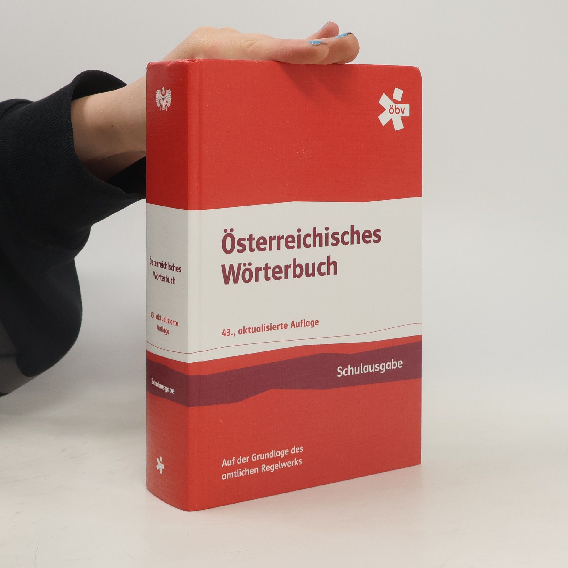 Auteurscollectief Österreichisches Wörterbuch
