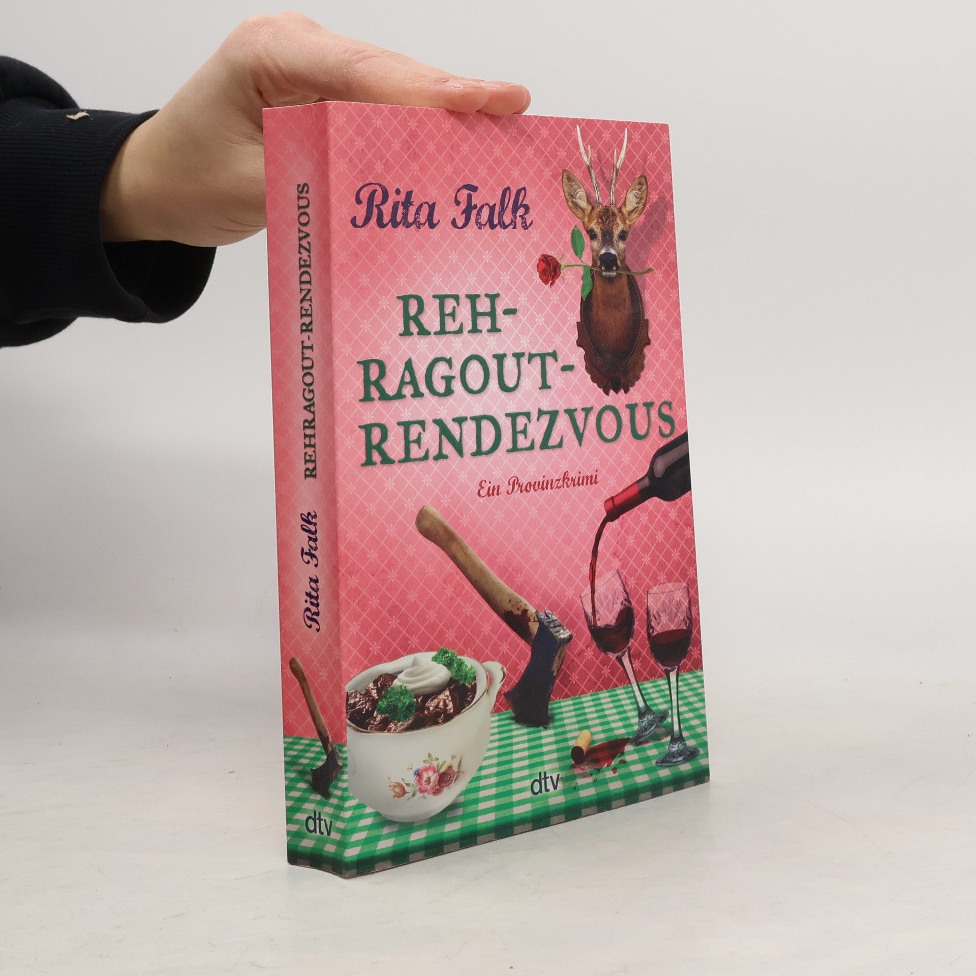 Rita Falk Rehragout-Rendezvous