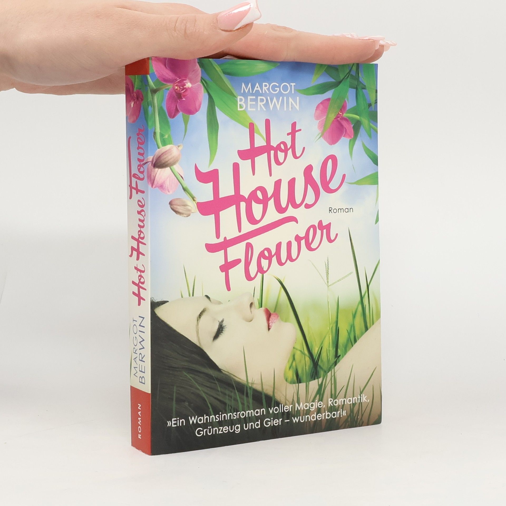 Margot Berwin Hot House Flower