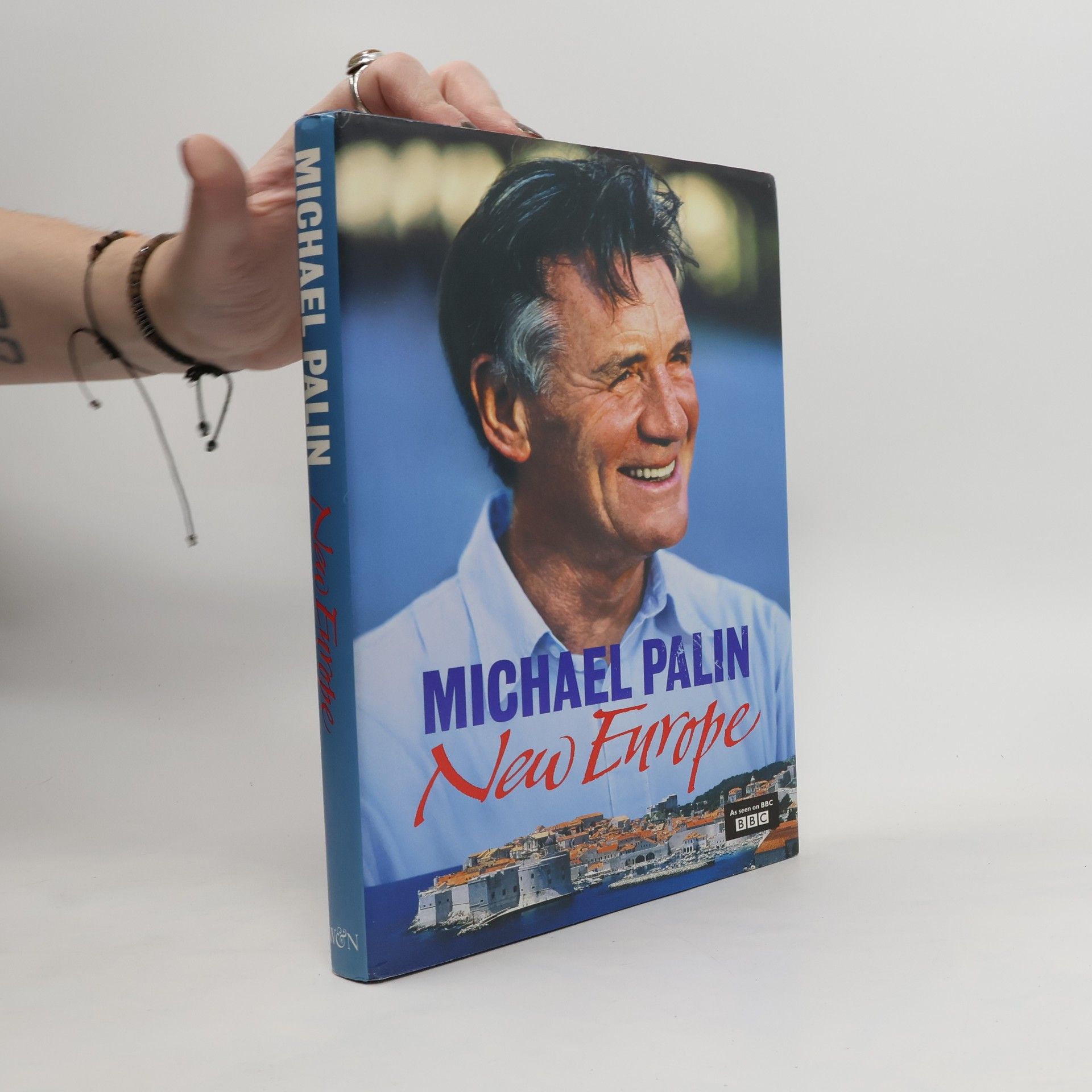 Michael Palin New Europe