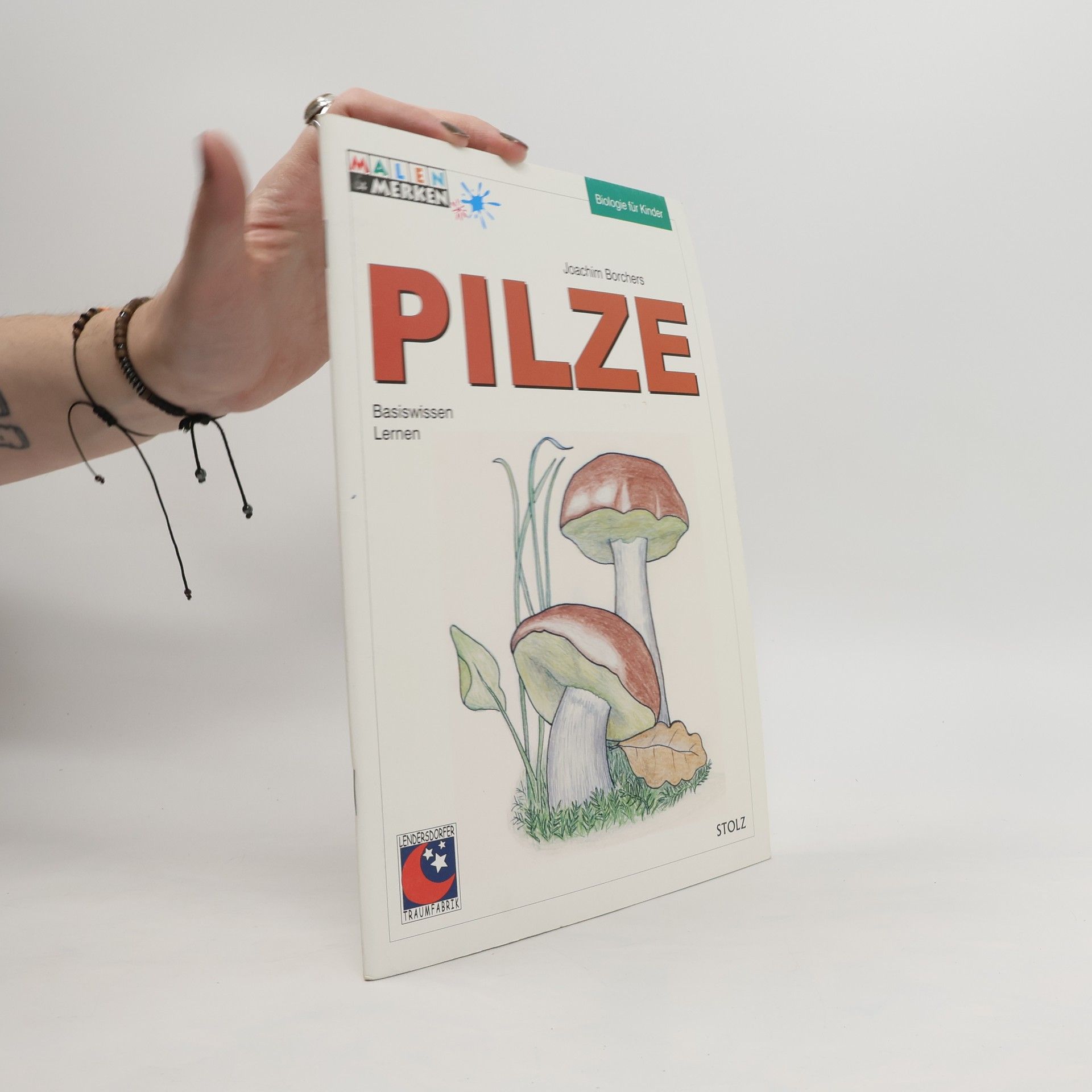 Joachim Borchers Pilze