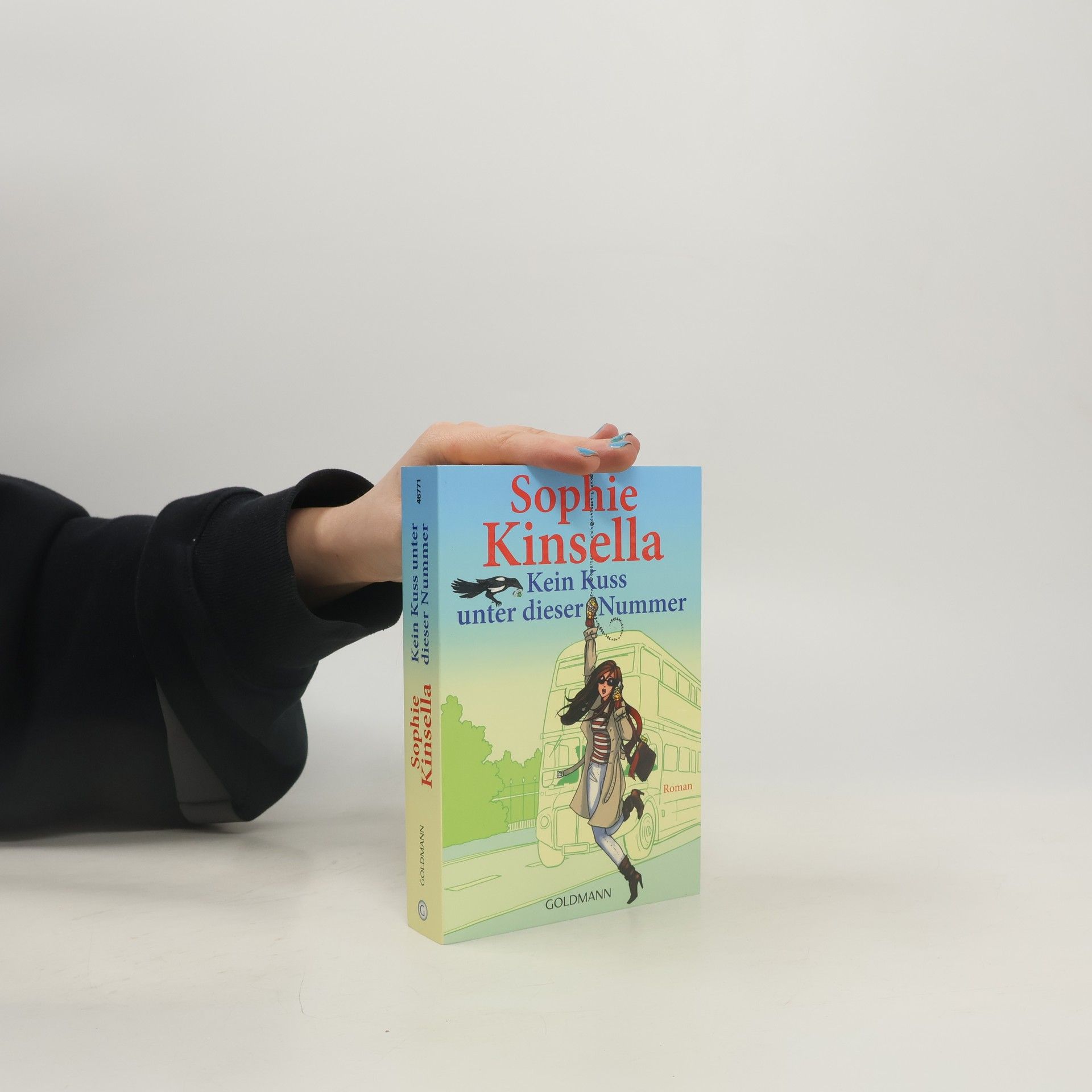 Sophie Kinsella Kein Kuss unter dieser Nummer