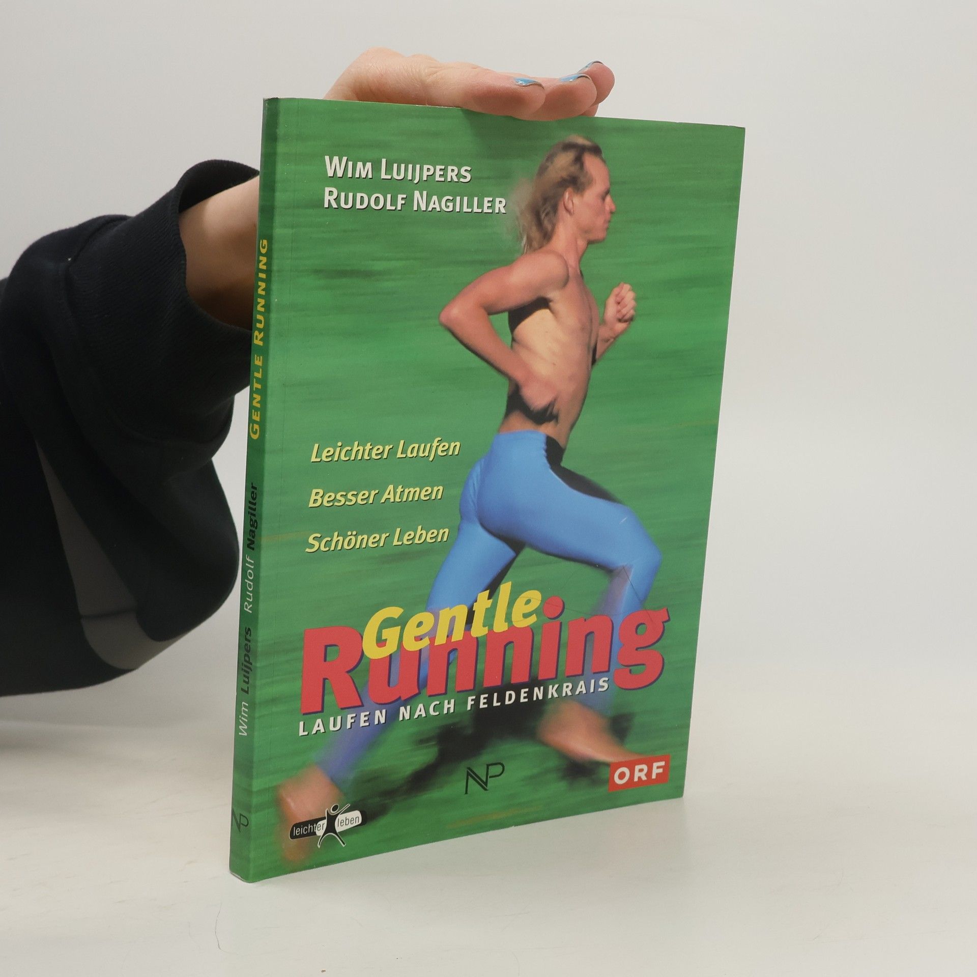 Wim Luijpers Gentle running