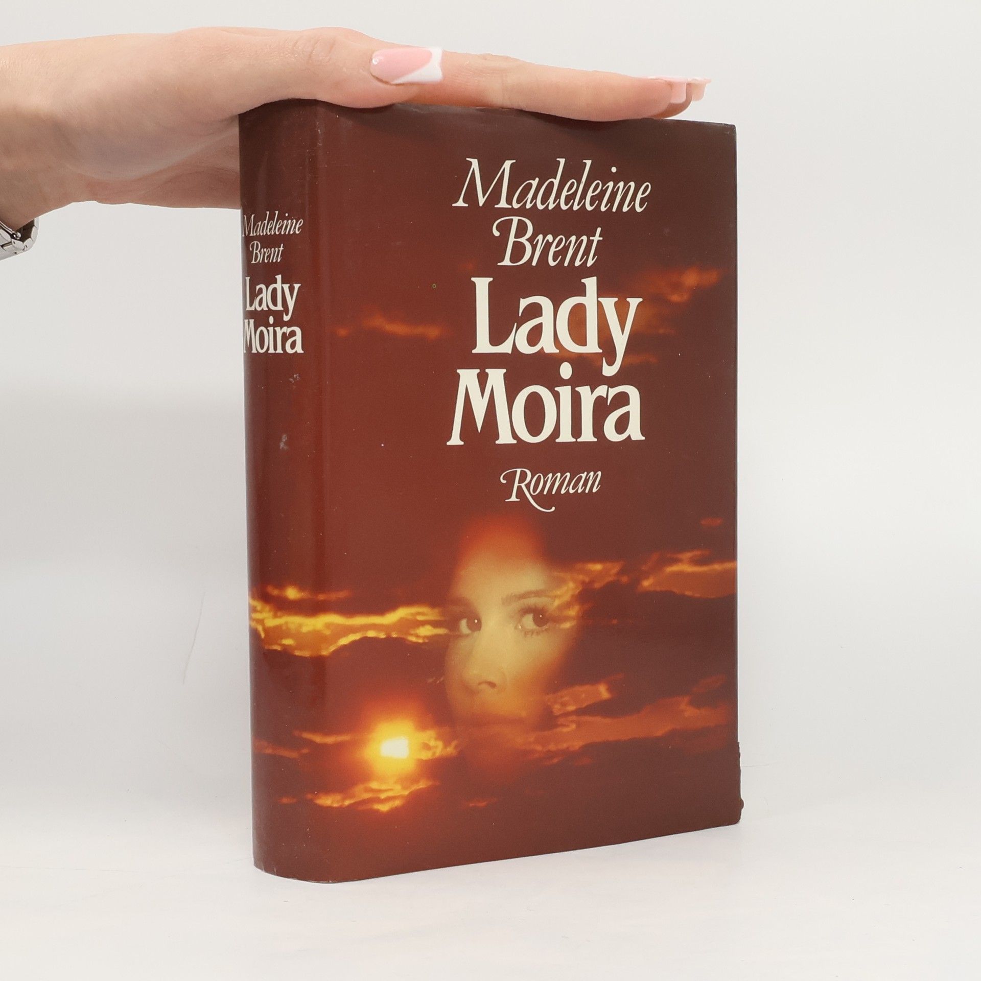 Madeleine Brent Lady Moira