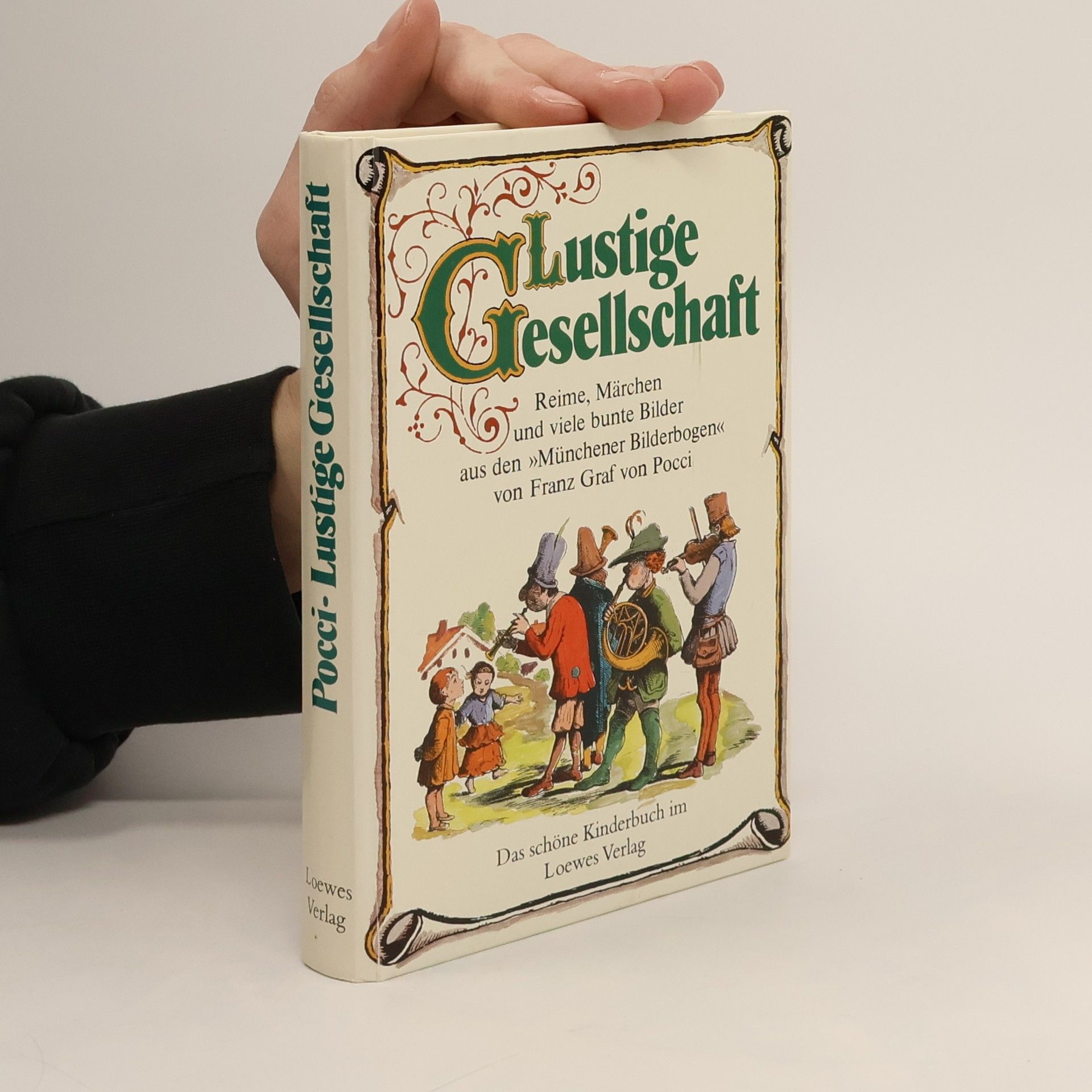 Lustige Gesellschaft